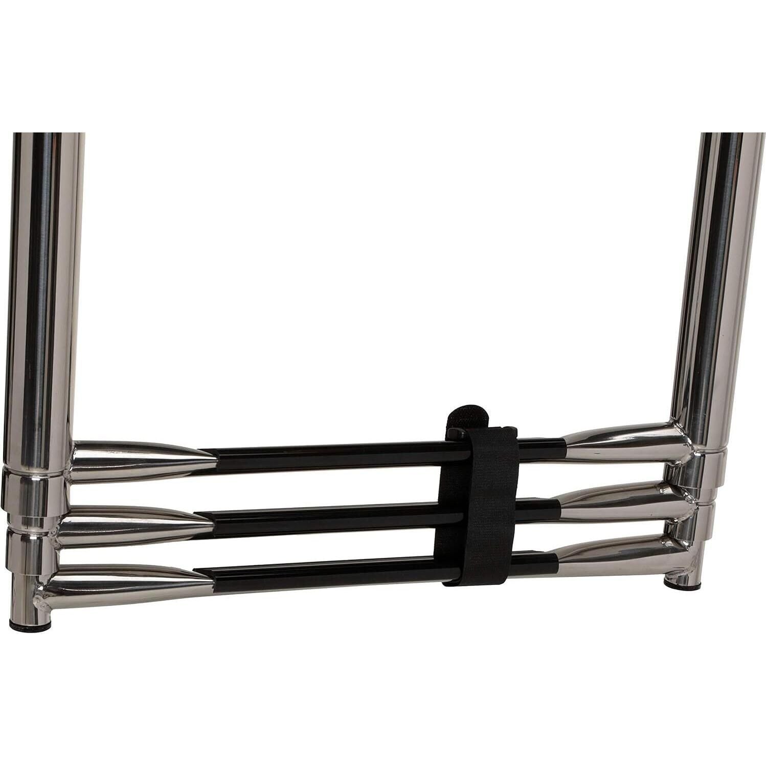 Seachoice 71321 Telescoping Ladder Only for Universal Swim Platform w/ Top Mount, Ladder
