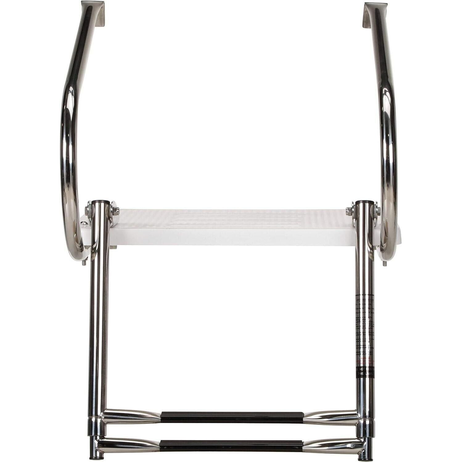 Seachoice 71351 Universal Swim Platform With Top Mount Ladder