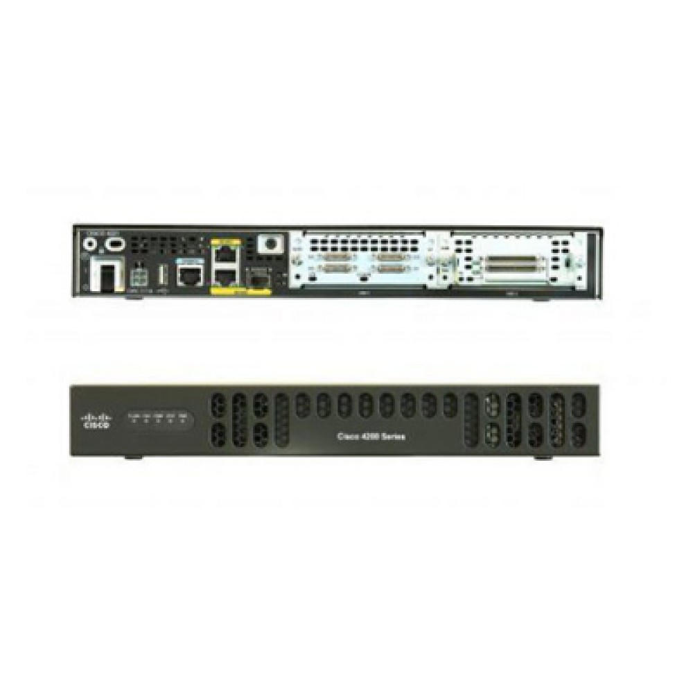 Cisco 4221 2Port Gigabit Ethernet Router ISR4221/K9 (DISCONTINUED