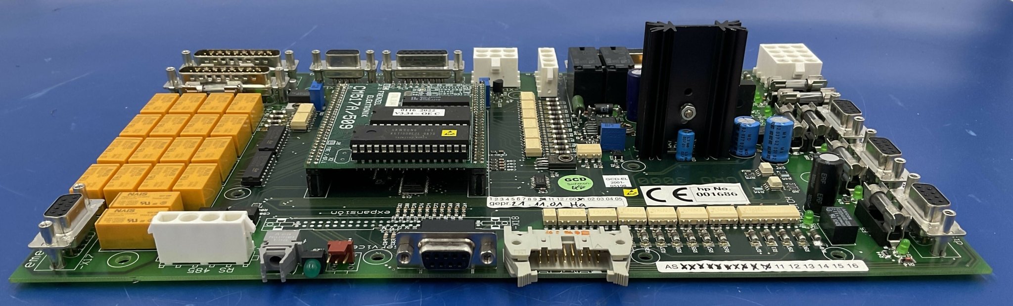 URO 3000 INTERFACE BOARD (HP 0116 2020 OEC