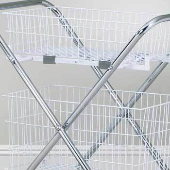 Clinton 12 in. Wire Basket