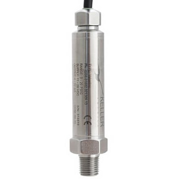0208.02102.021331.13 - Keller Valueline High Accuracy Pressure Transmitter