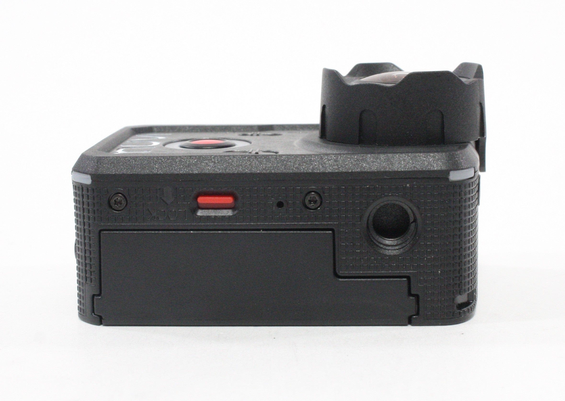 Veho Muvi K-2 Pro 4K Kit (w/ accessories) NEVER USED!