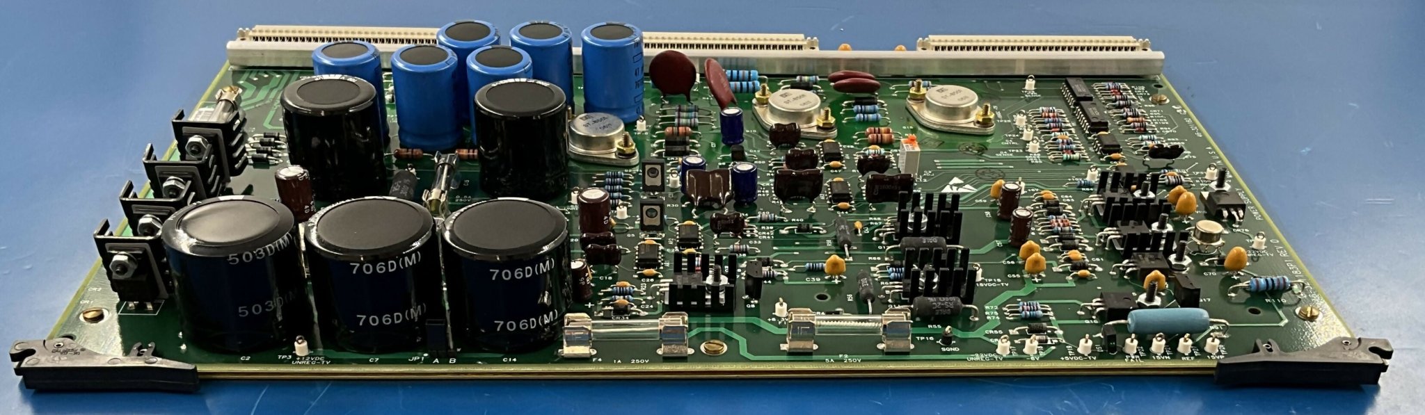 VIC Power Supply Board NEW (46-321182 G2-C/46-321183P1 GE