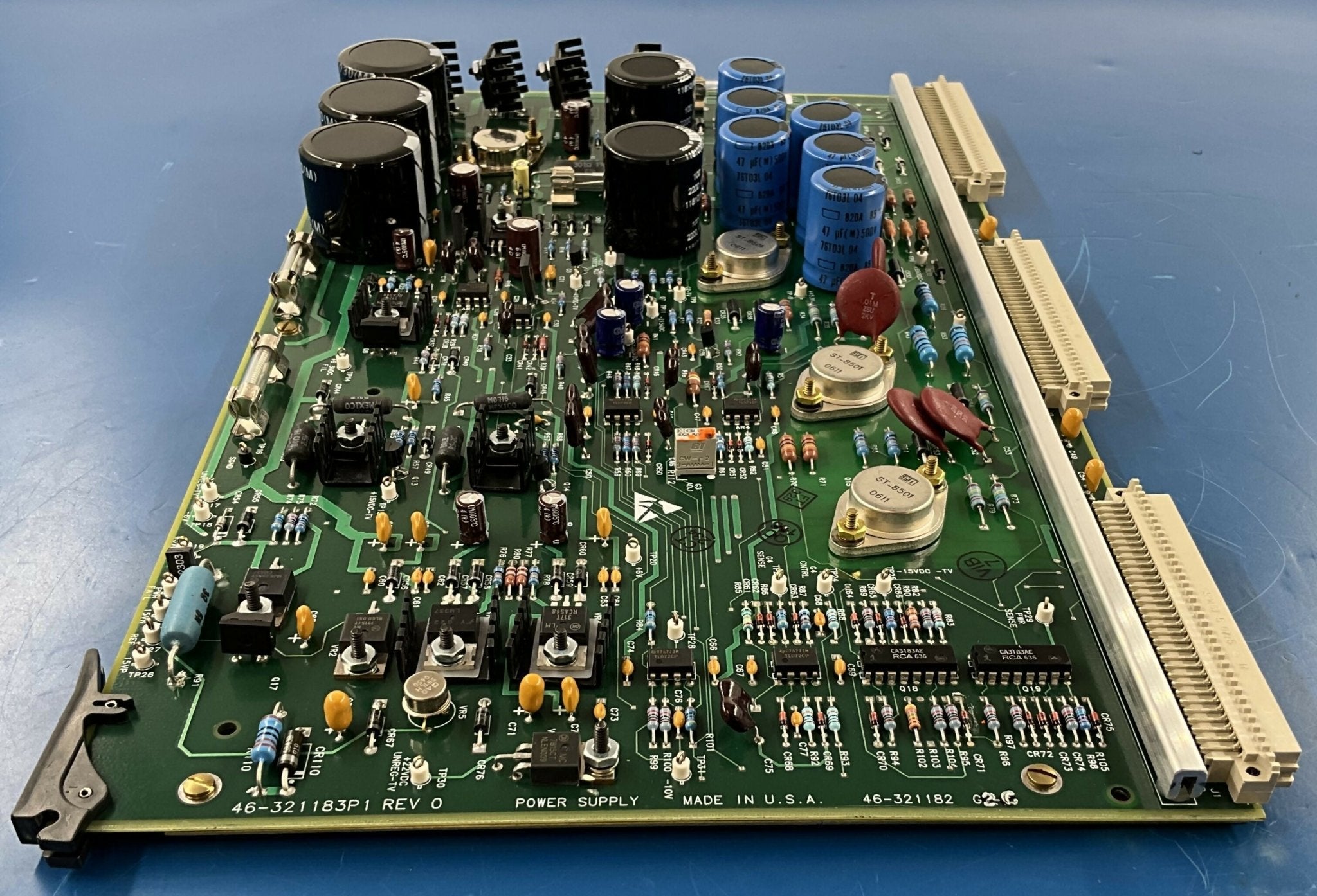VIC Power Supply Board NEW (46-321182 G2-C/46-321183P1 GE