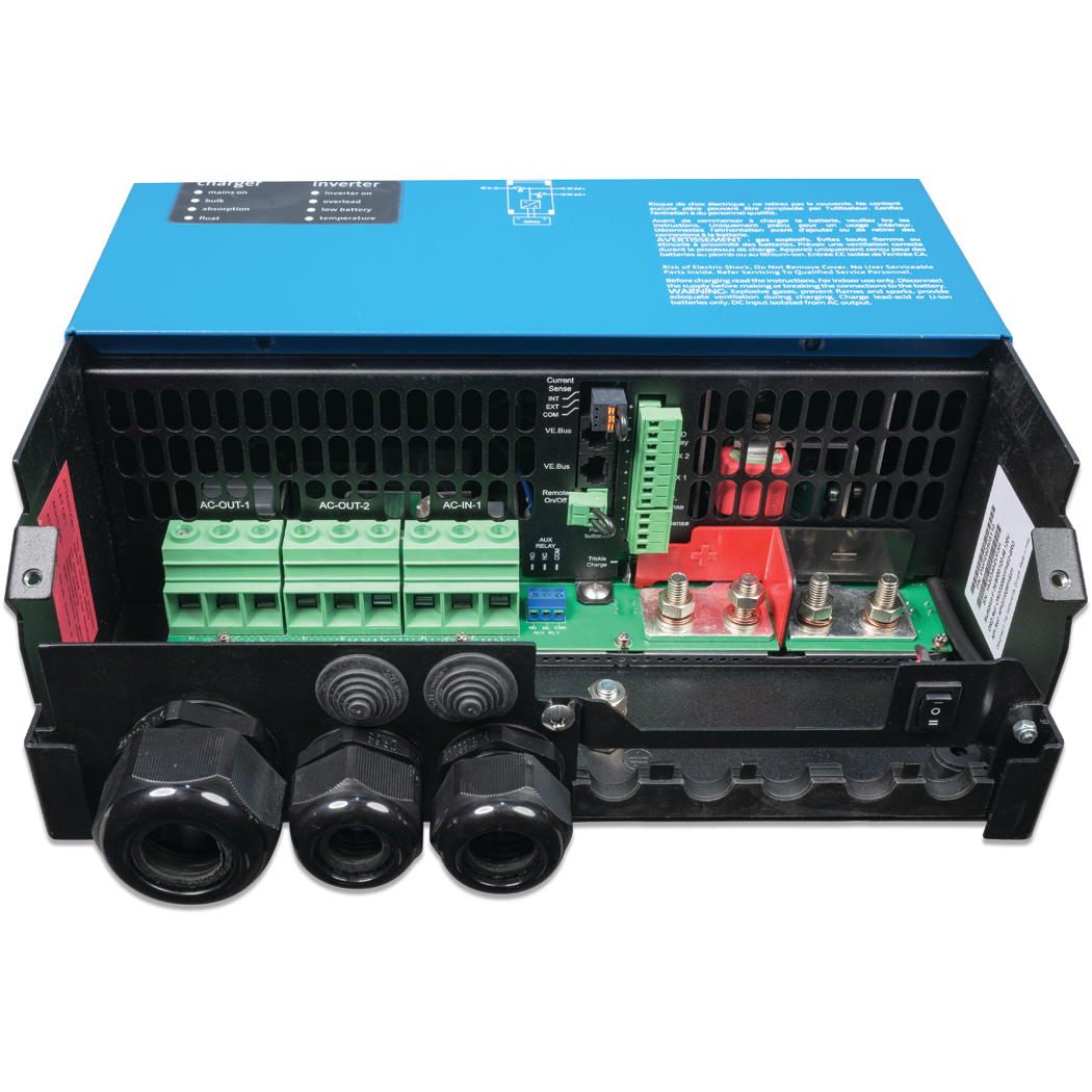 Victron MultiPlus-II 24/5000 120-95 120V