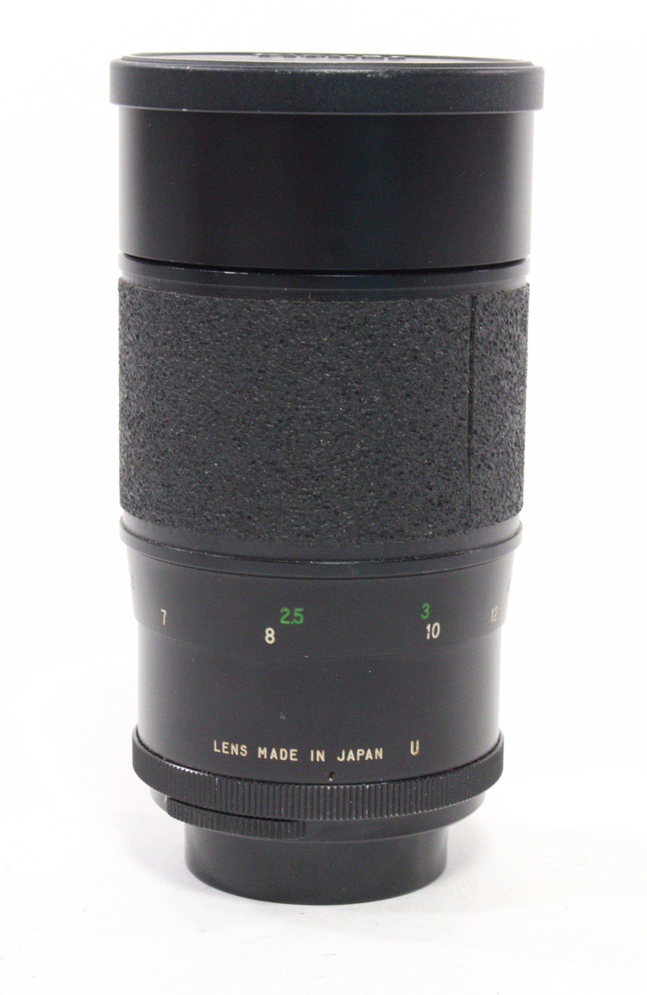 Vivitar 200mm f/3.5 Lens for M42 Mount