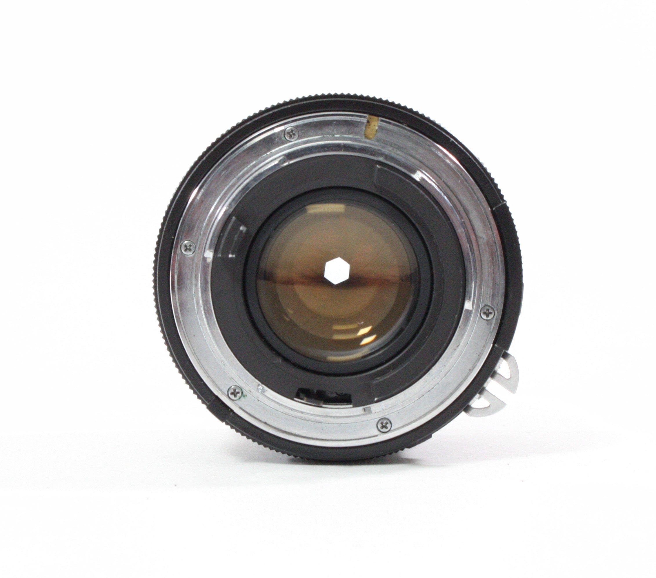 Vivitar 28mm f/2 Lens for Nikon F Mount