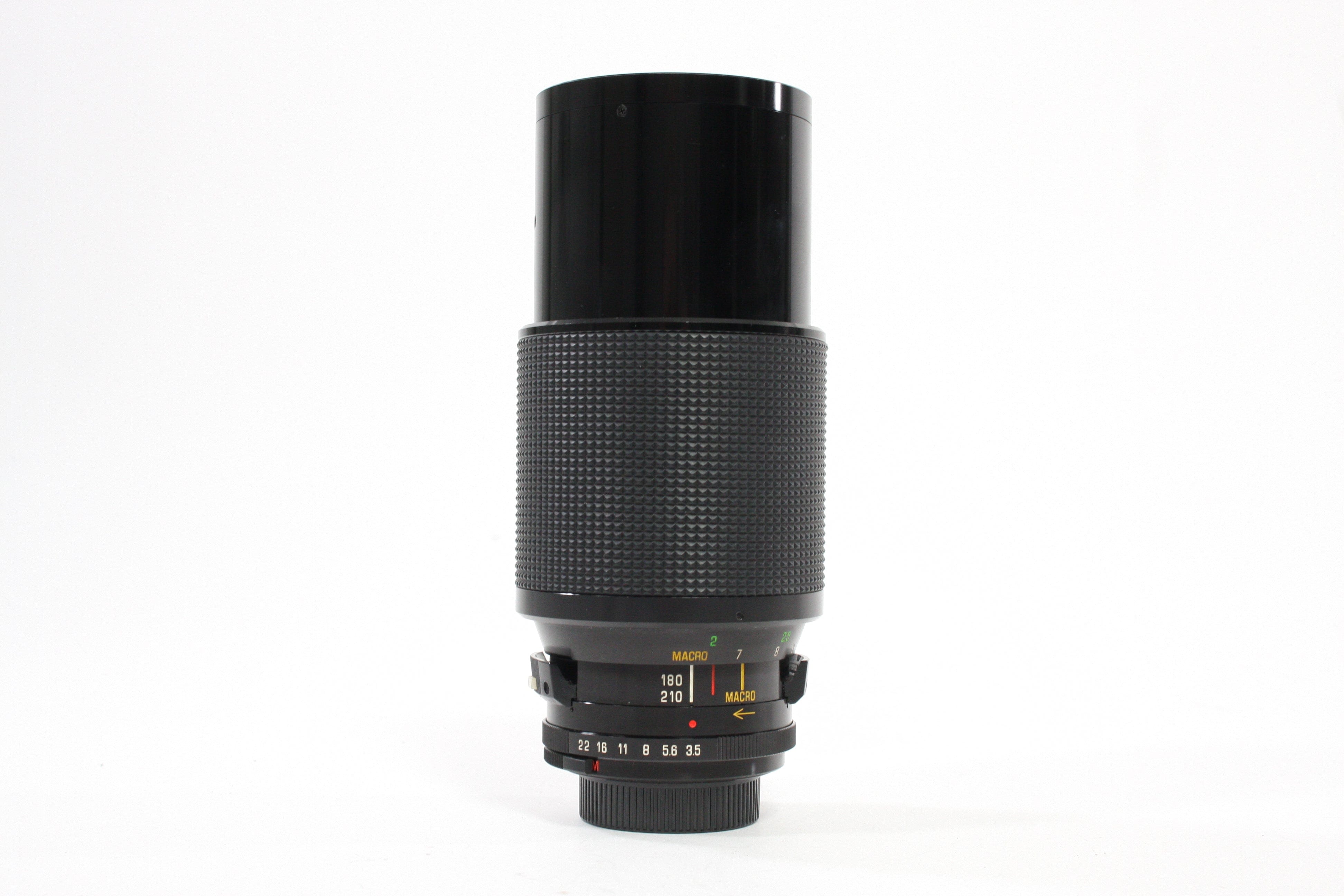 Vivitar 70-210mm Series I Macro Lens for M42 Mount