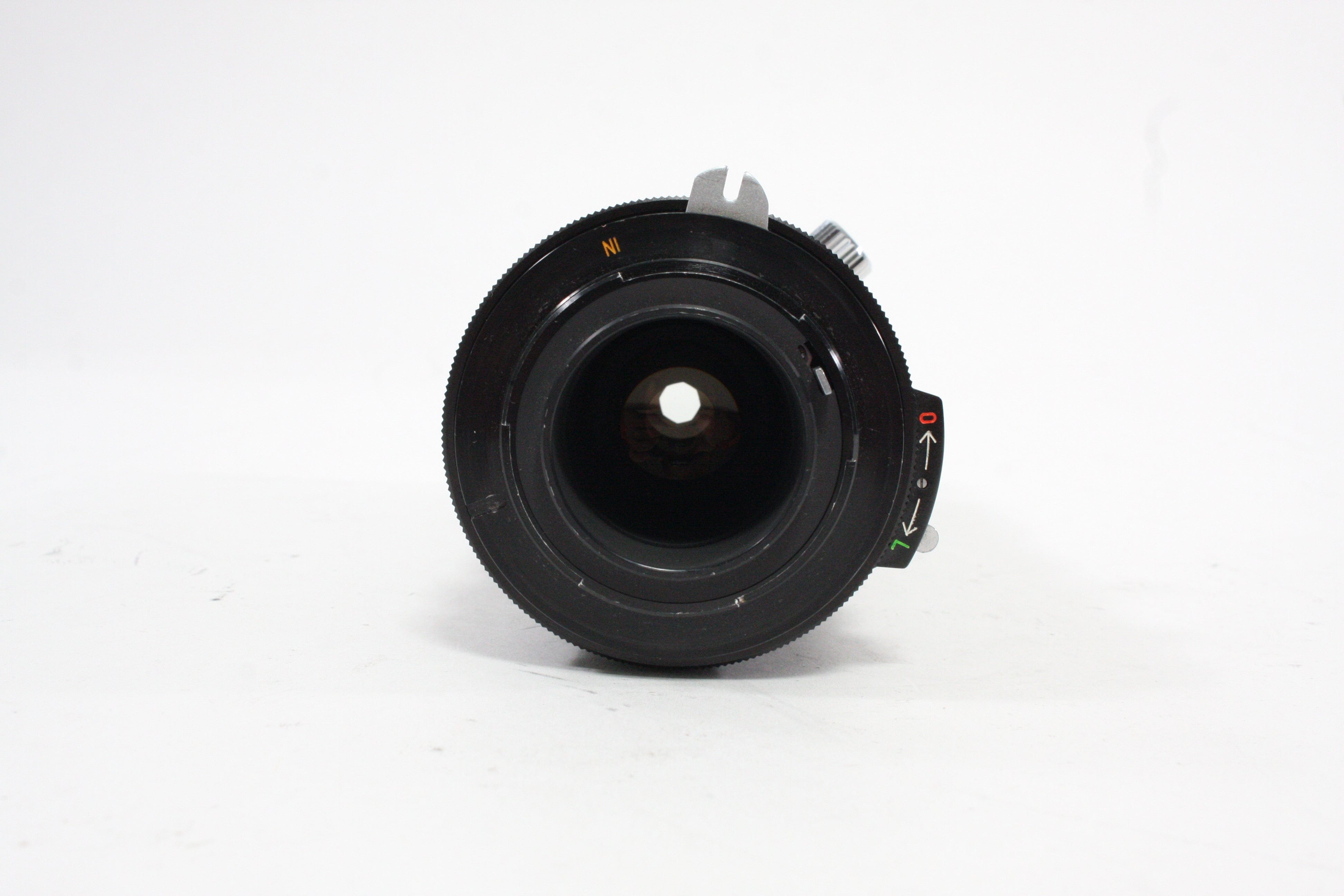 Vivitar 90-230mm f/4.5 Non-AI Lens for Vivitar TX Mount with Nikon F Adapter