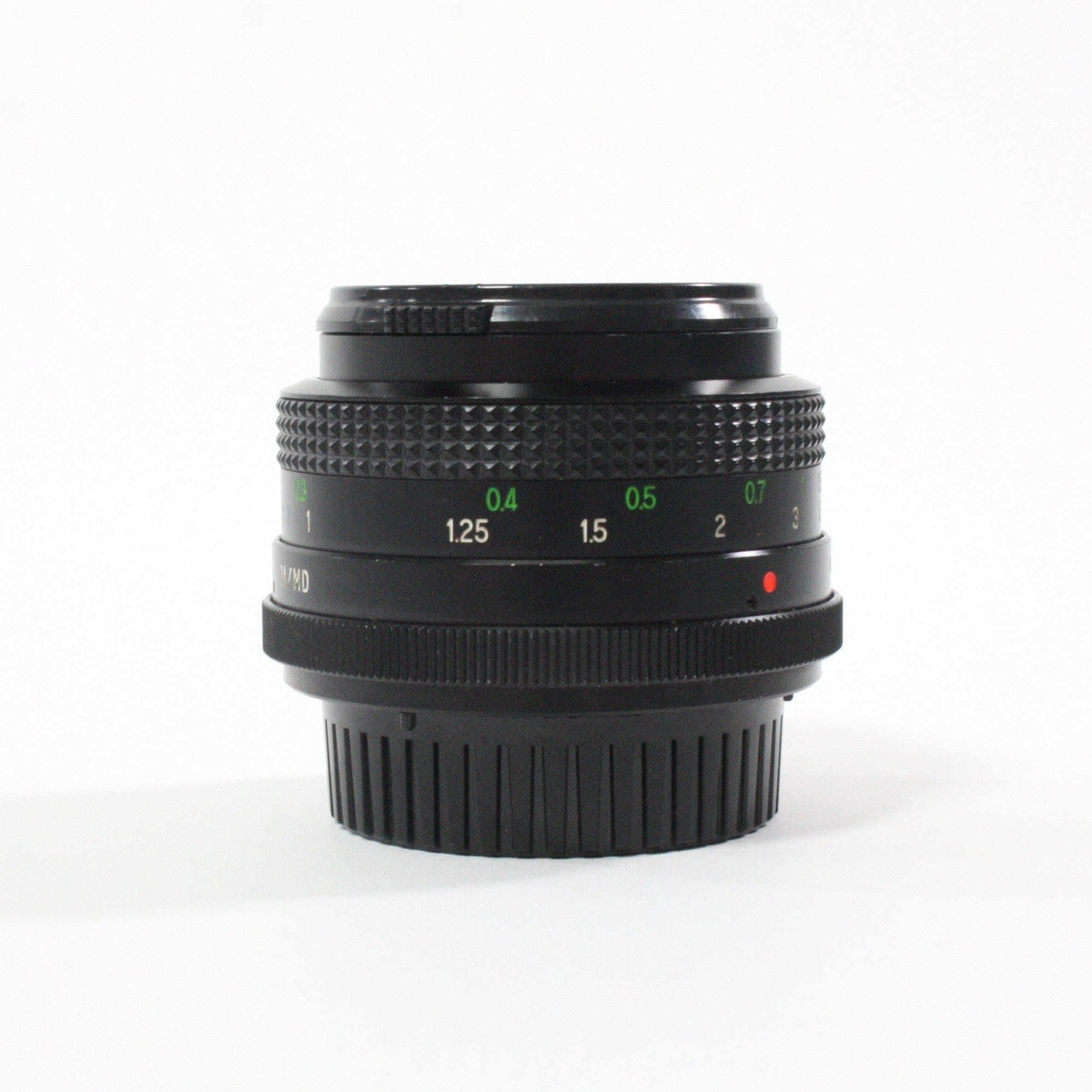 Vivitar SMS 28mm f/2.8 MC lens for Minolta MD Mount