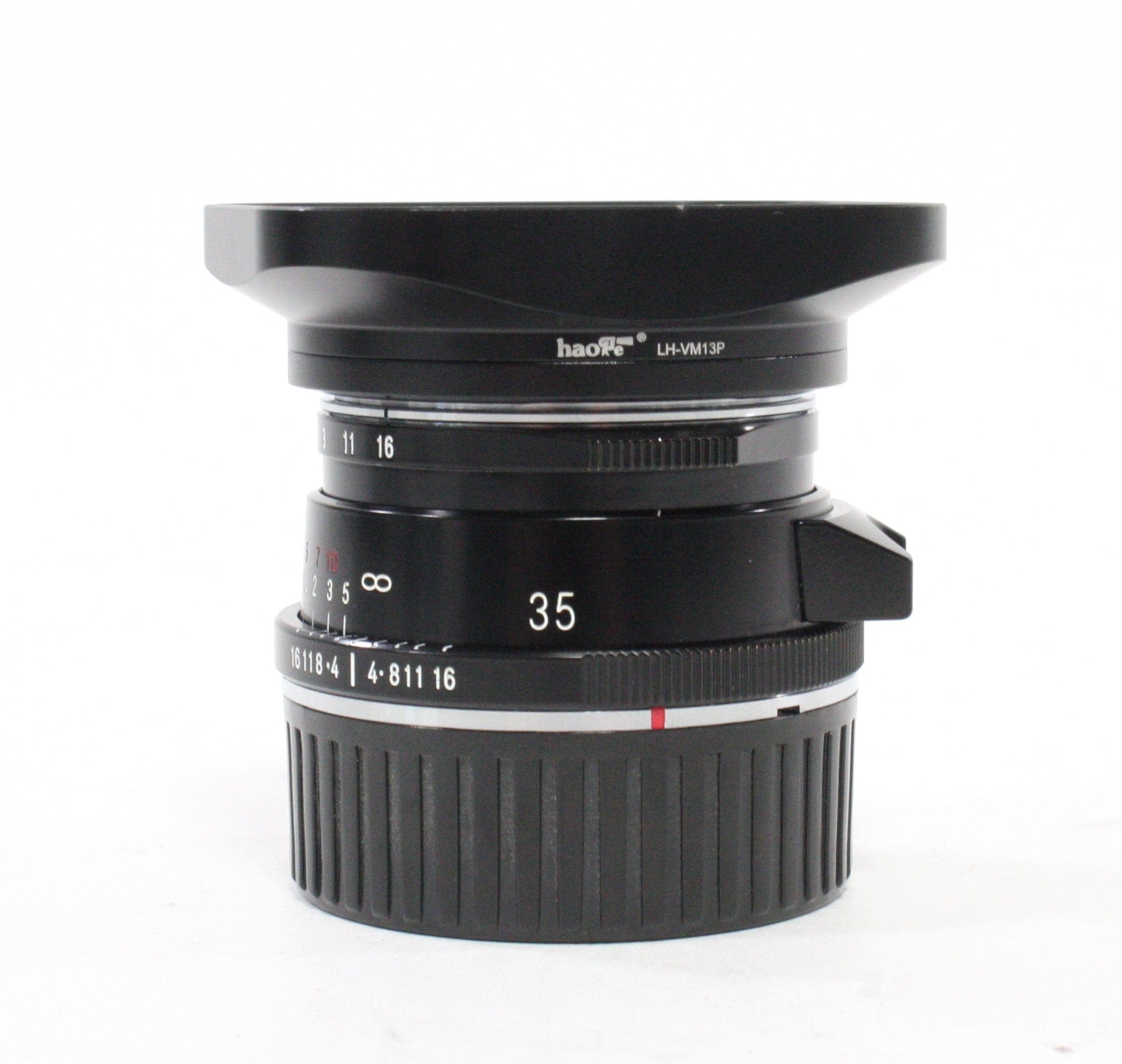 Voightlander 35mm f/2 II Ultra Lens for Leica M Mount