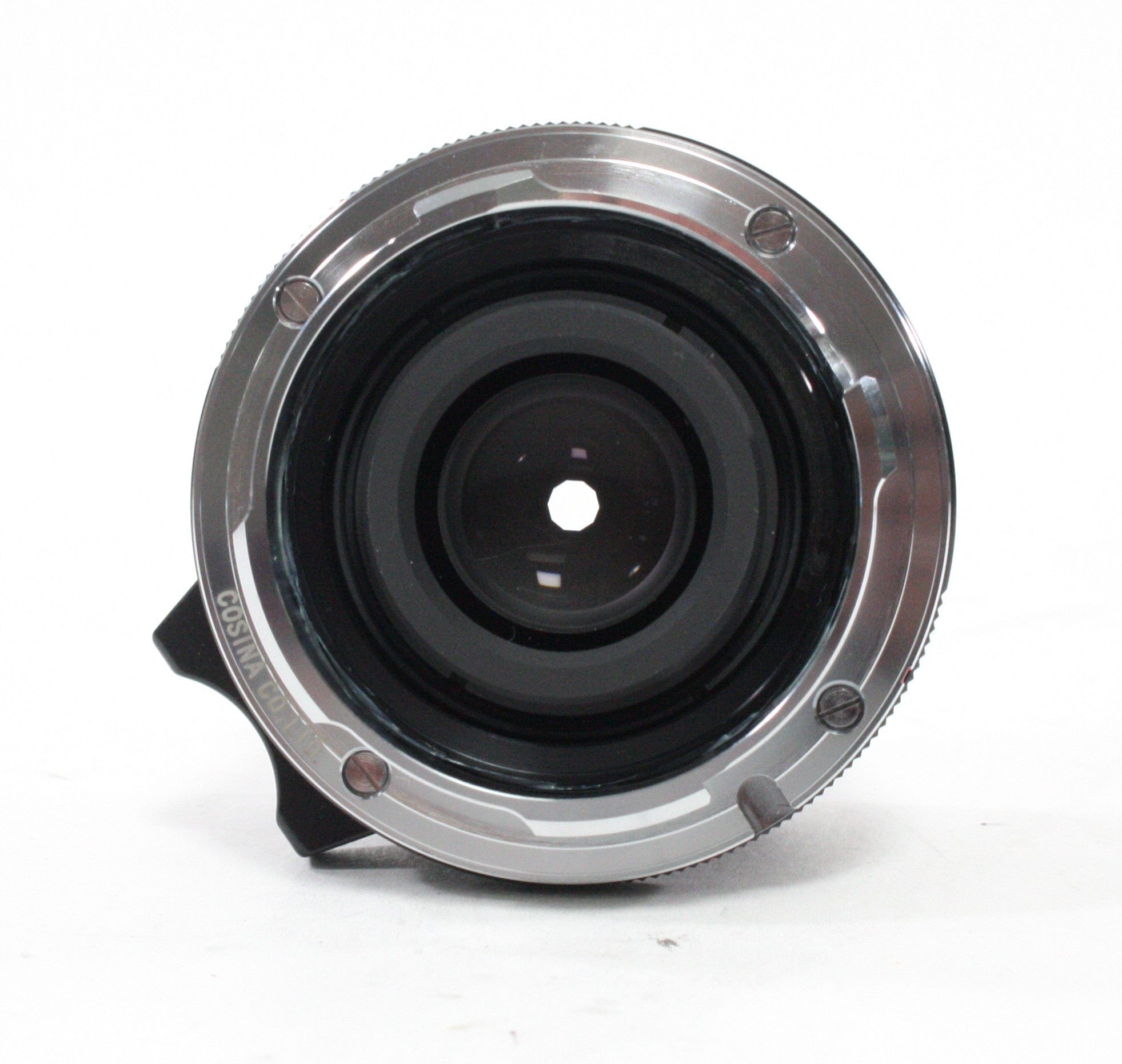 Voightlander 35mm f/2 II Ultra Lens for Leica M Mount