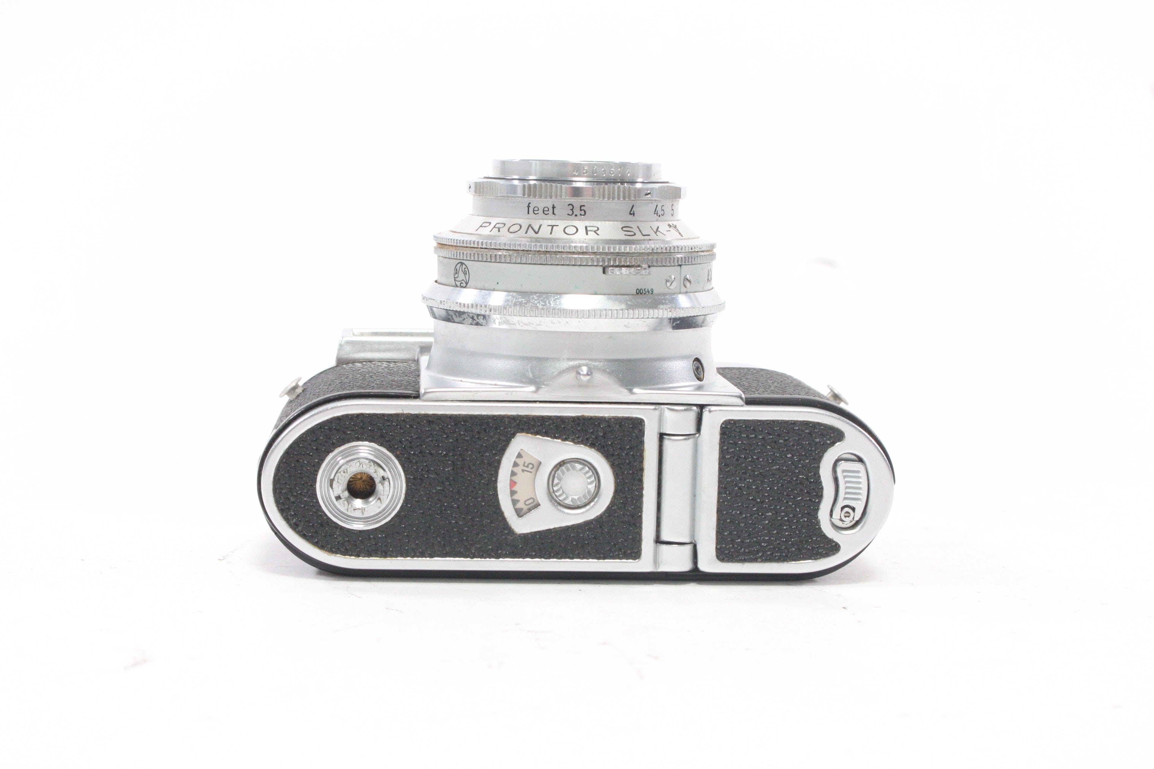 Voightlander Vitomatic I (AS-IS)