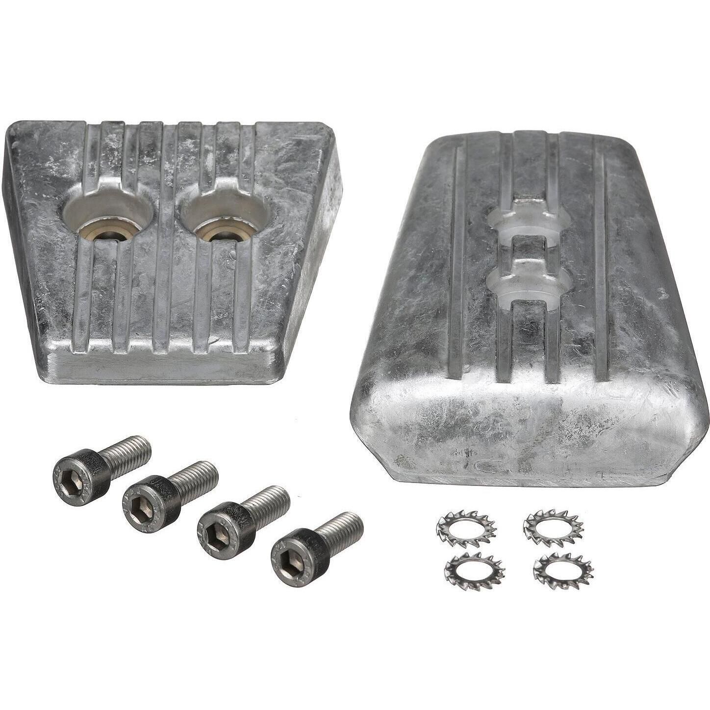 Seachoice Aluminum Anode Kit For Volvo