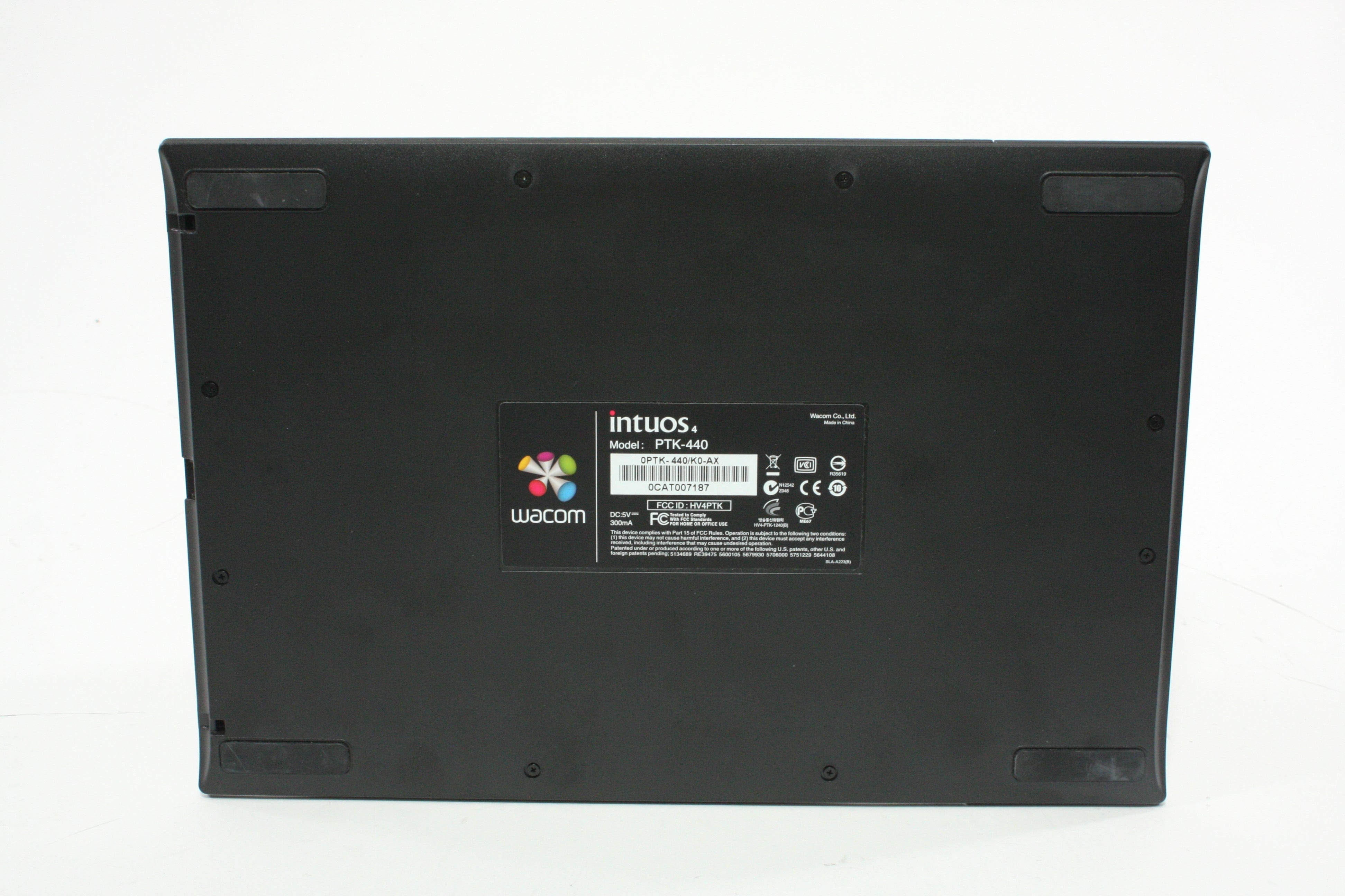 Wacom PTK-440 Tablet with Accessories