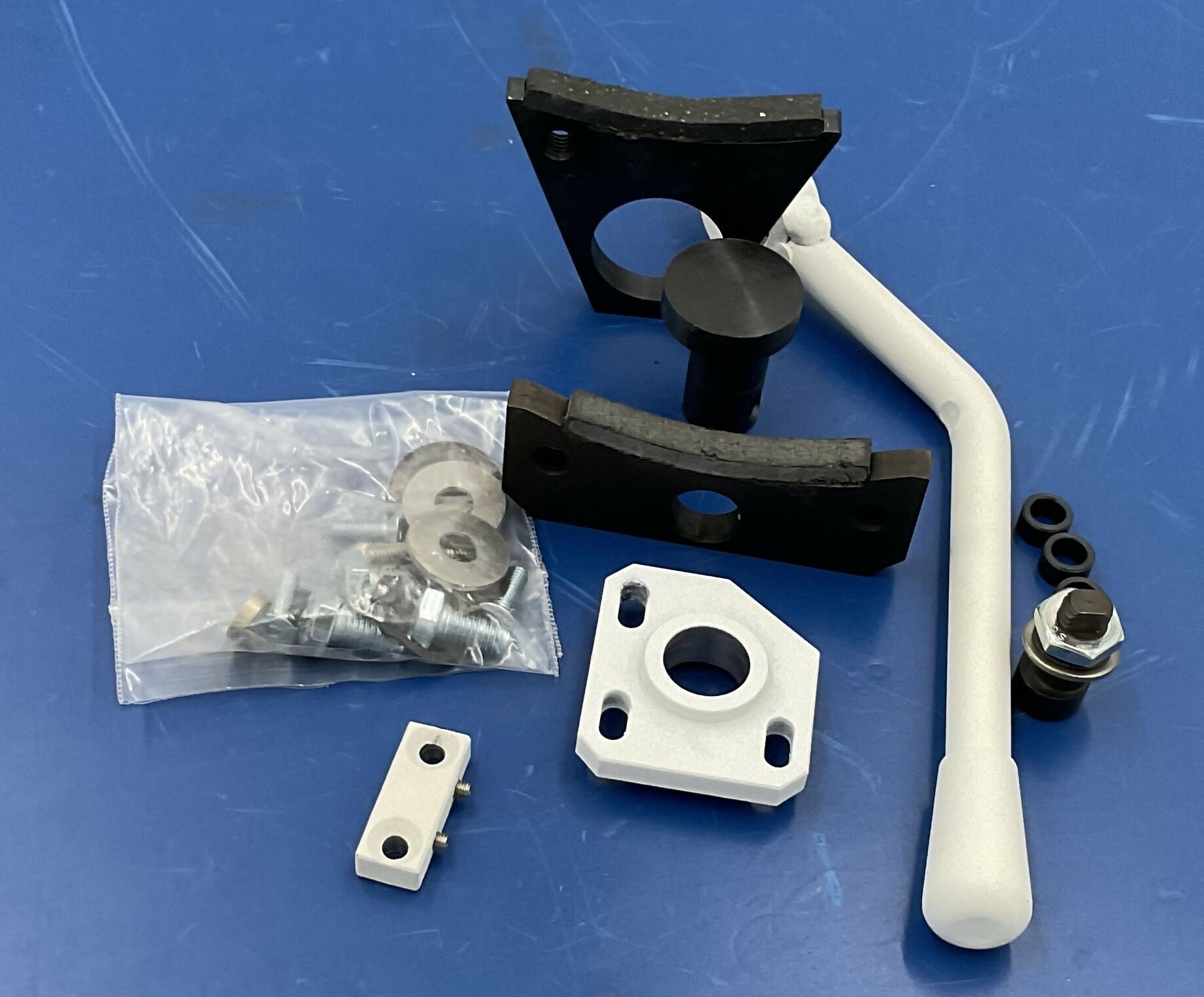 Wall stand Rotational Lock Release Handle SG80/SG120 (5137005) GE