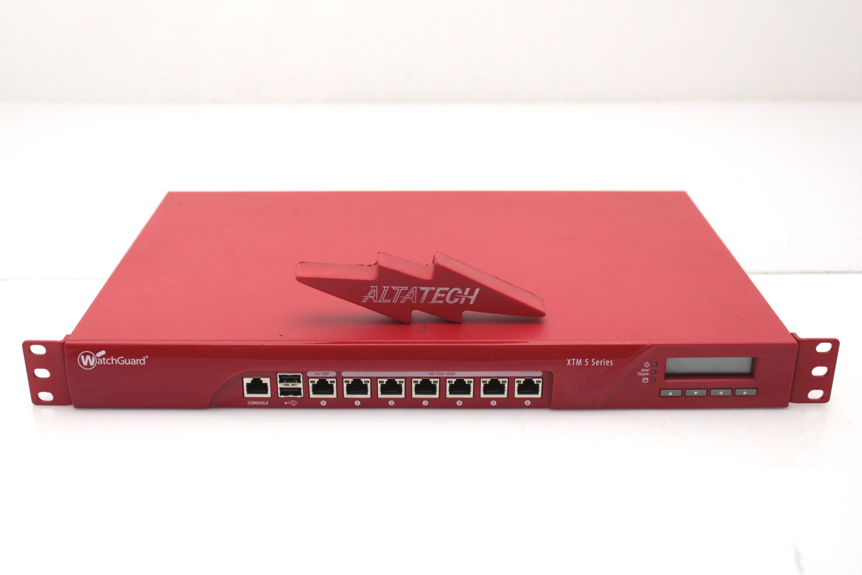 Watchguard NC2AE8 Watchguard NC2AE8 XTM 5 Series Firewall Appliance