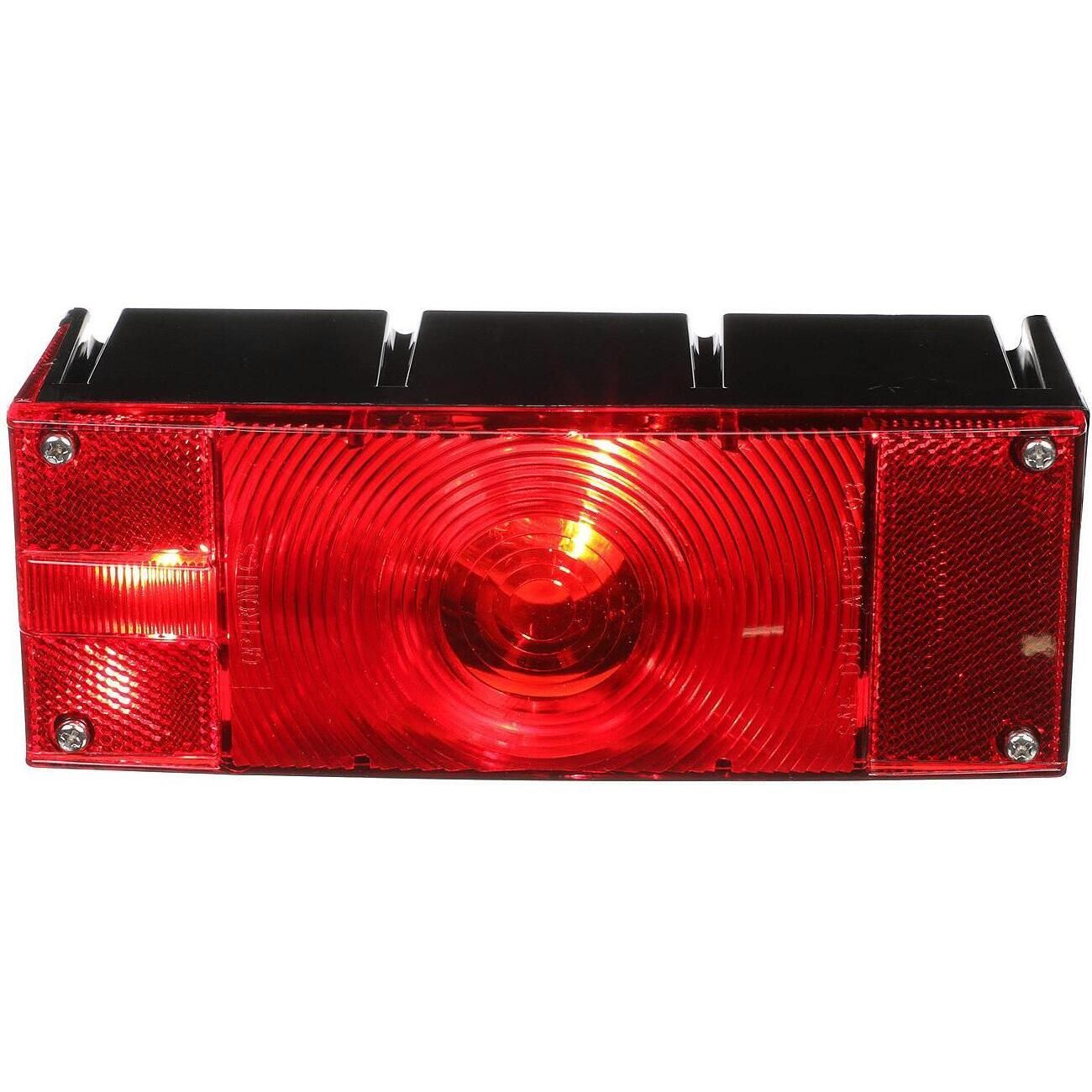Seachoice ST17RSSCH Waterproof Over 80" Universal Tail Light 8-Function, Driver Side