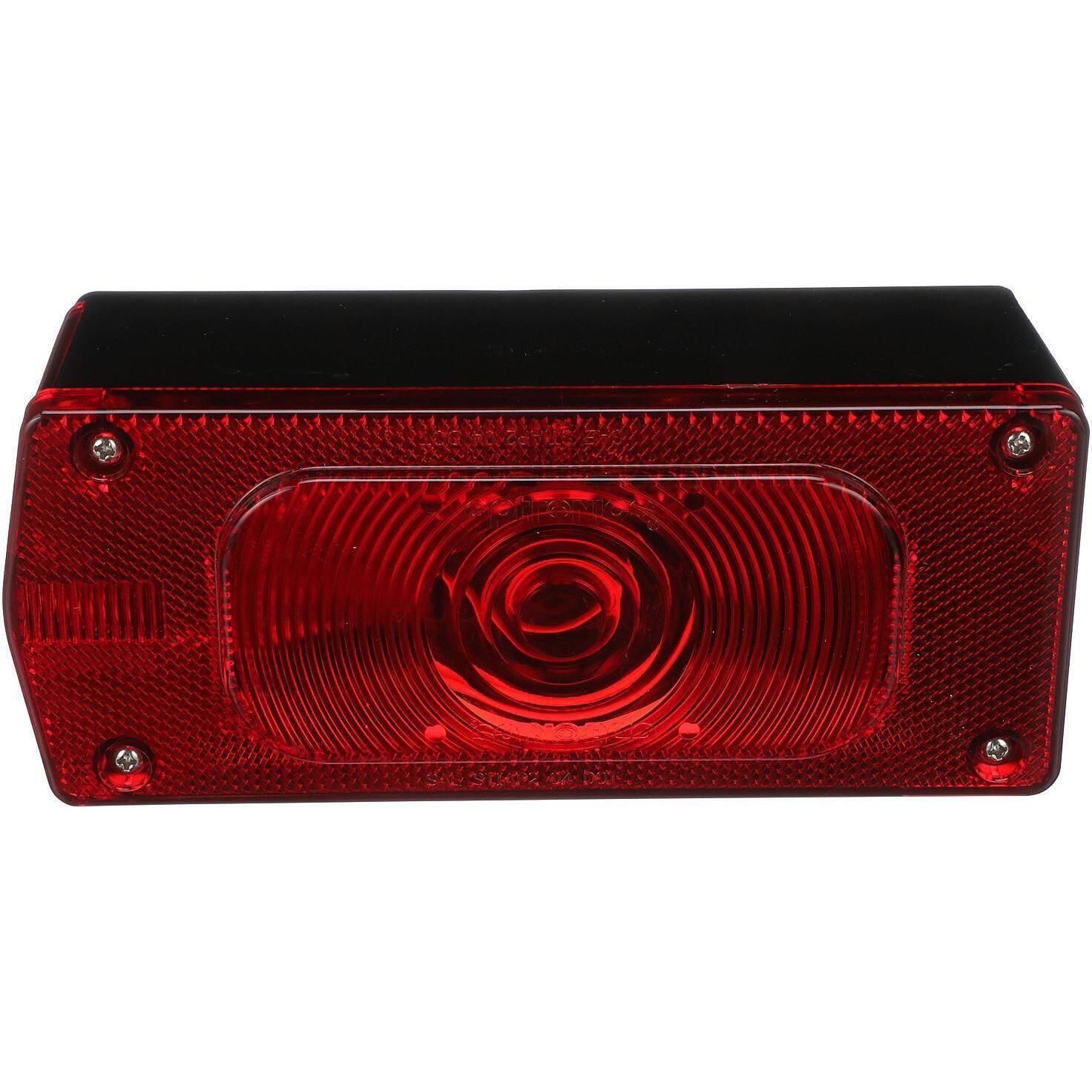 Seachoice ST37RSSCH Waterproof Universal Mount Combination Tail Light 8-Function, Driver Side