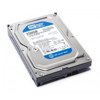 WD2500AAKX-00U6AA0 | Western Digital Caviar Blue 250GB 7200RPM SATA 6GB/s 16MB Cache 3.5-inch Hard Drive