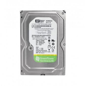 WD2500AVCS | Western Digital AV-GP 250GB 5400RPM SATA 3Gbps 16MB Cache 3.5-inch Hard Drive