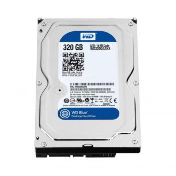 WD3200AAKX-00U6AA0 | Western Digital Caviar Blue 320GB 7200RPM SATA 6GB/s 16MB Cache 3.5-inch Hard Drive