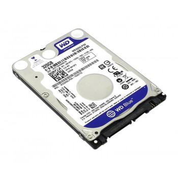 WD3200LPVX-08V0T | Western Digital Blue 320GB 5400RPM SATA 6GB/s 8MB Cache 2.5-inch Hard Drive