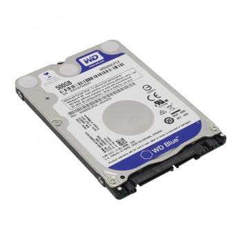 WD5000LPCX-24VHAT0 | Western Digital Blue 500GB 5400RPM SATA 6GB/s 8MB Cache 2.5-inch Hard Drive