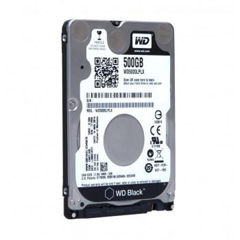 WD5000LPLX-75ZNTT0 | Western Digital Black 500GB 7200RPM SATA 6GB/s 32MB Cache 2.5-inch Hard Drive