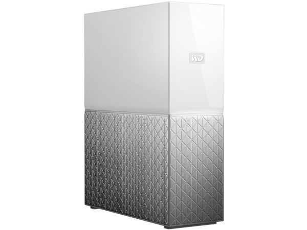 WDBVXC0020HWT-NESN WD My Cloud Home 2TB 1-Bay Personal Cloud NAS Server