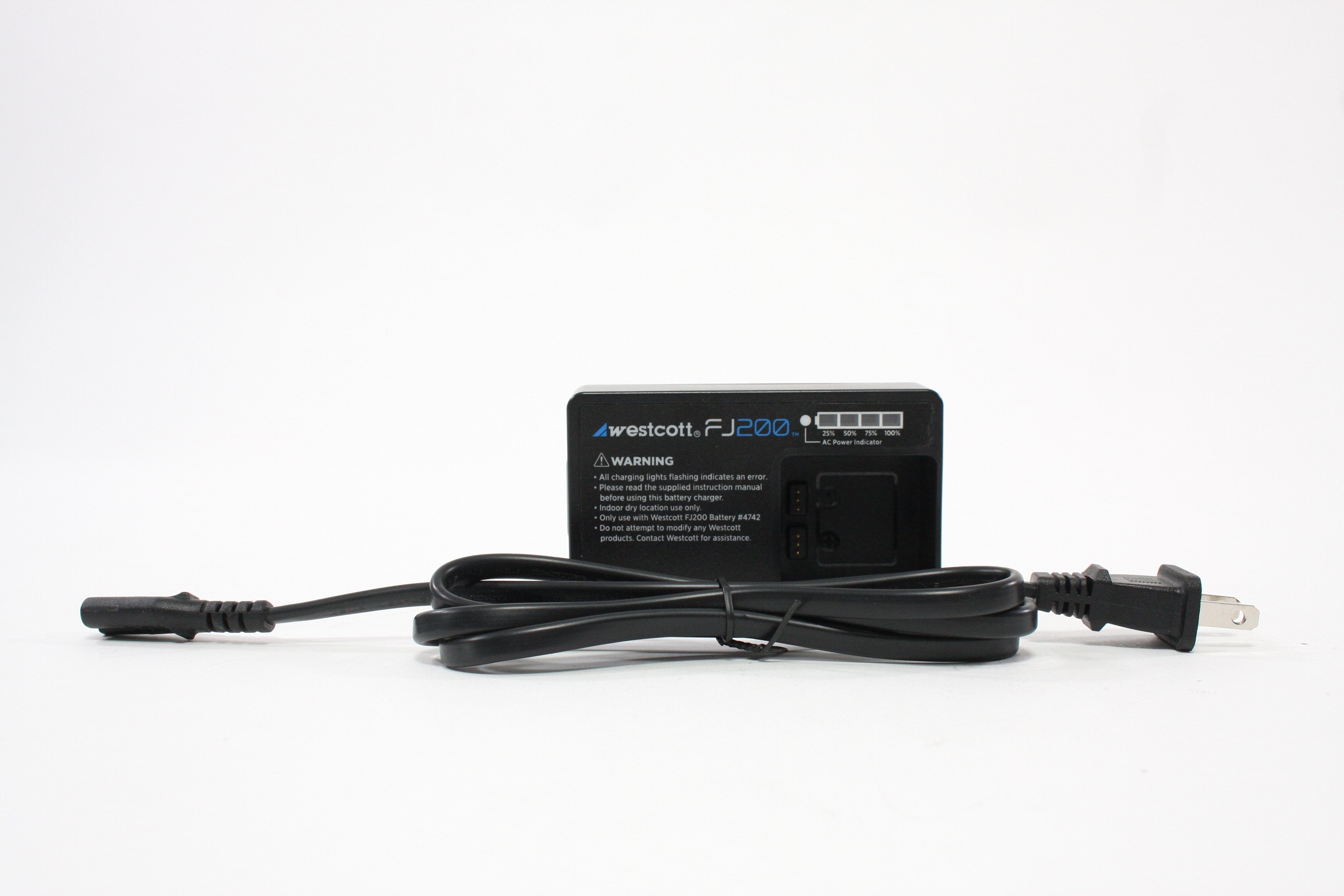 Westcott Battery Charger for FJ200 Monolight