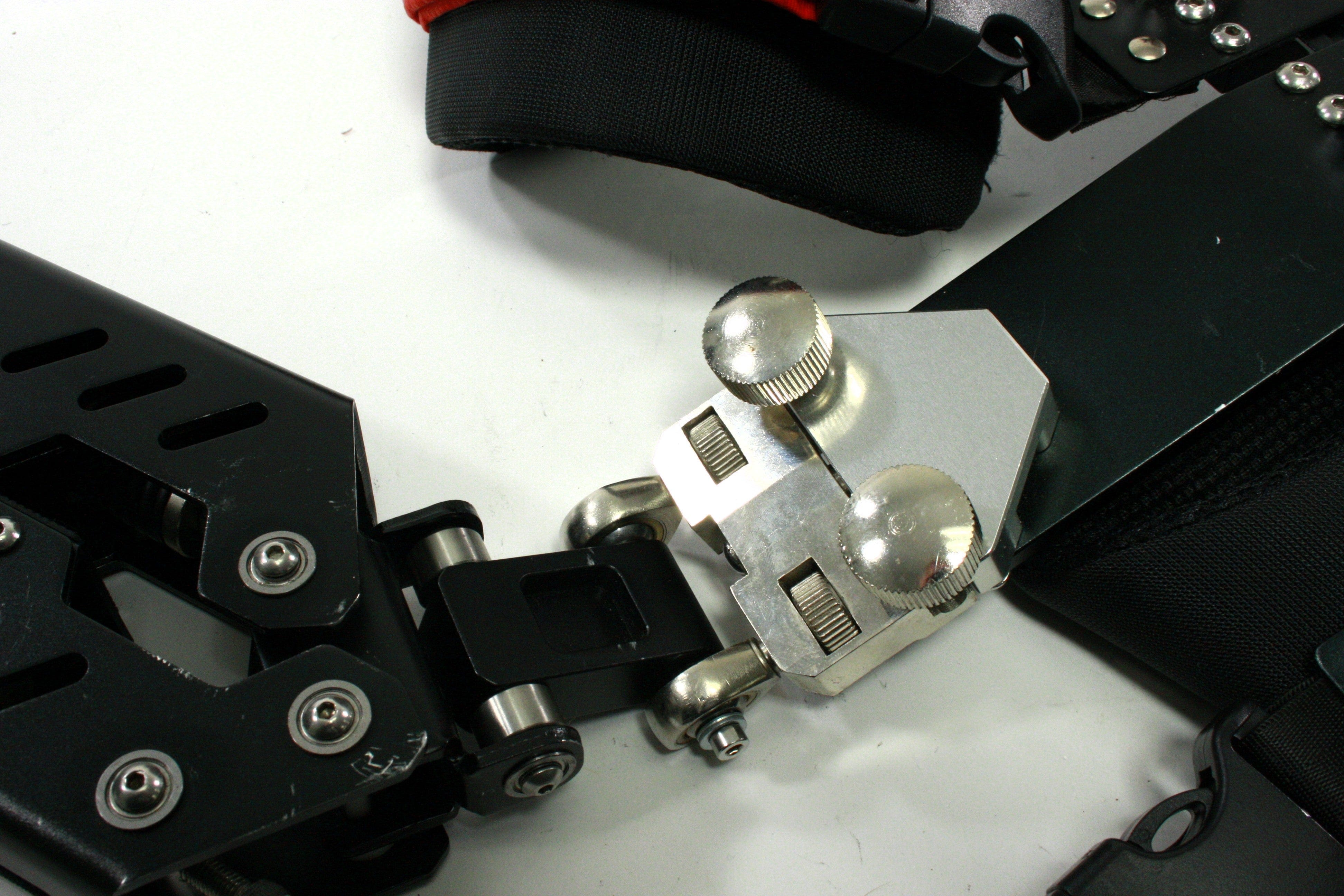Wieldly Steadicam Vest w Dual Arm