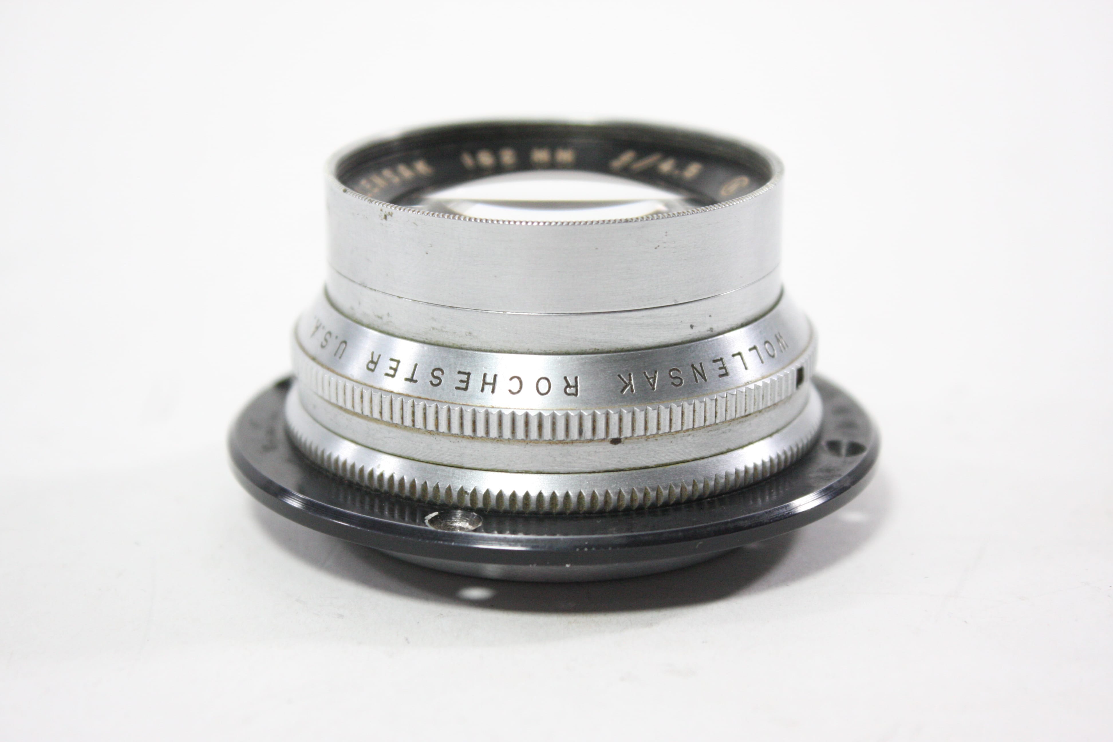 Wollensak 162mm f/4.5 Enlarging Lens