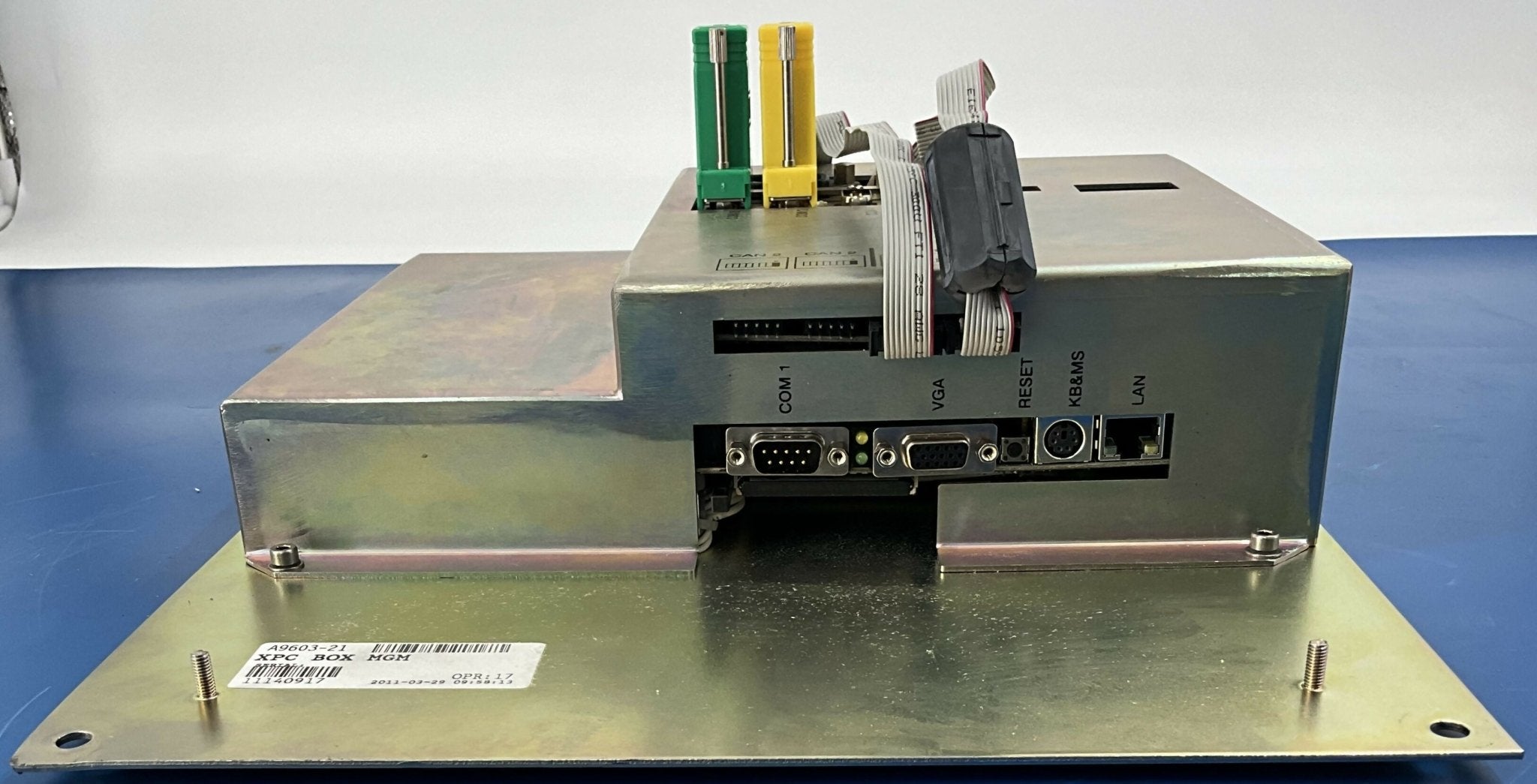 XPC BOX MGM (A9603-21 GE