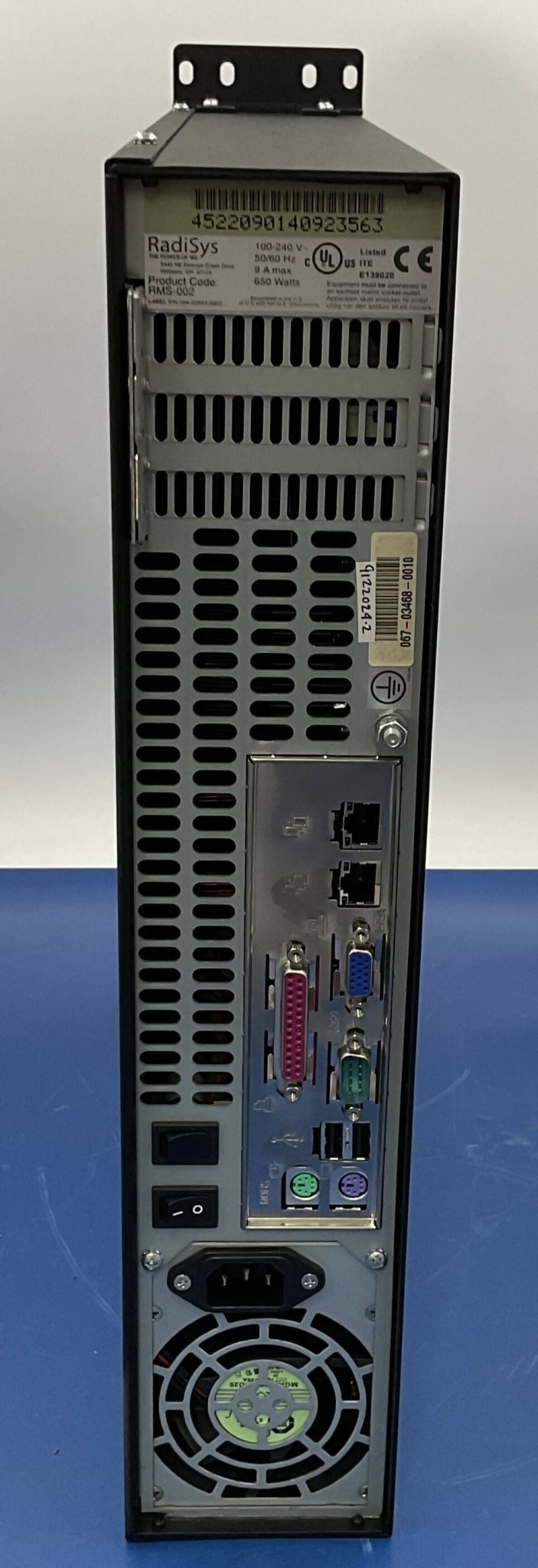 XRES PC/WORKSTATION (452209014092 PHILIPS