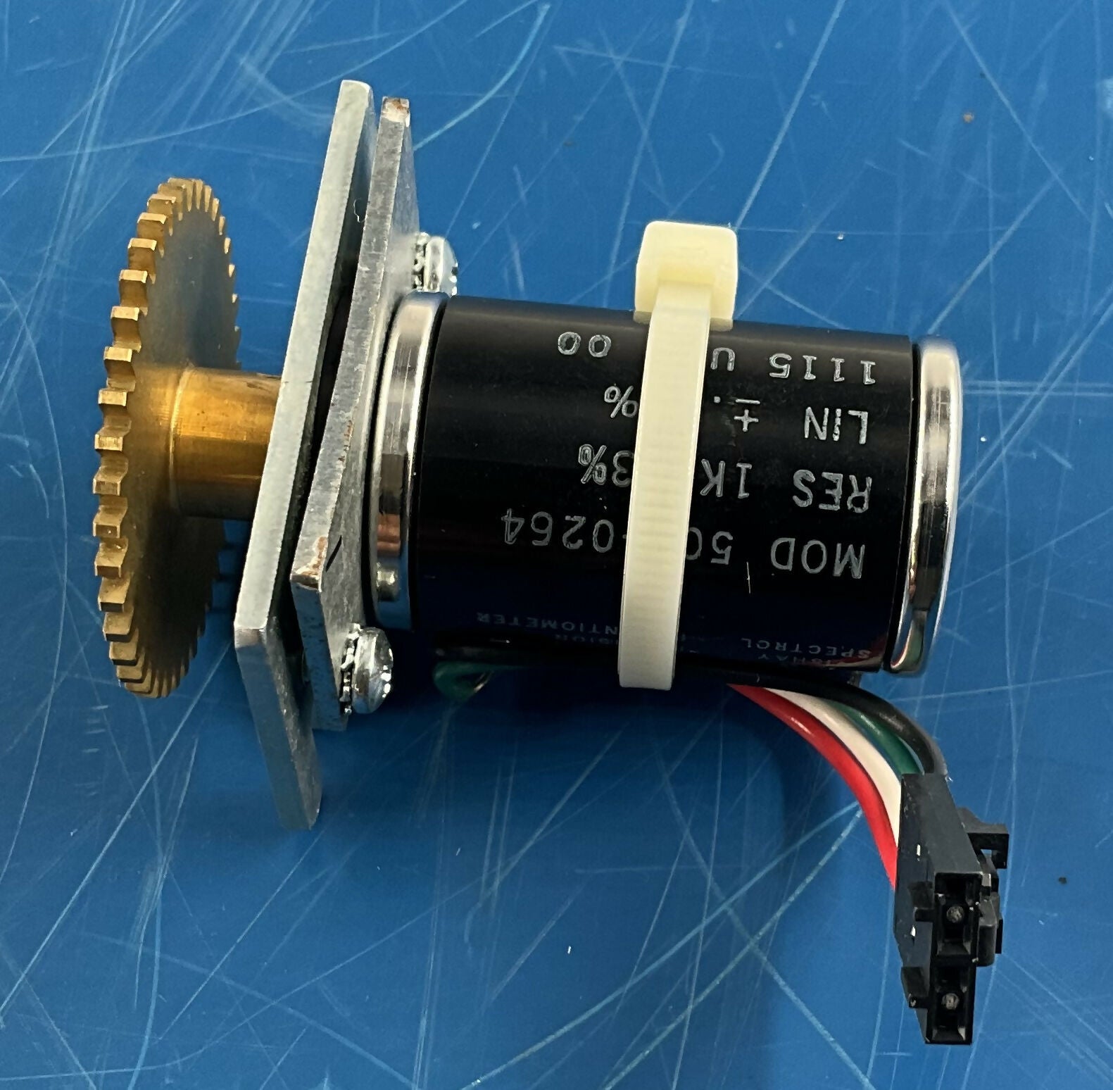 XT OTS Vertical Sid Potentiometer NEW (2182085) GE