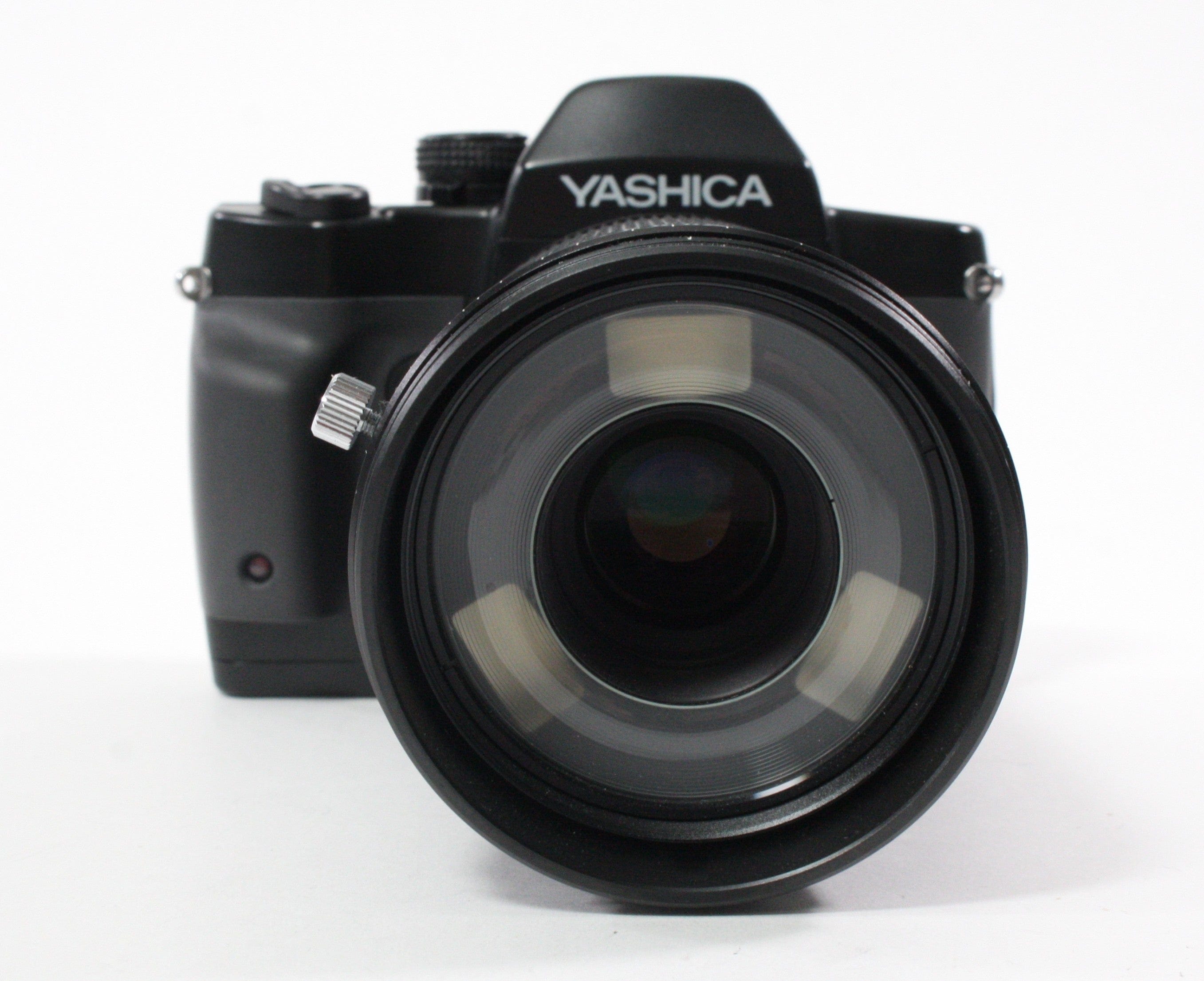 Yashica Dental Eye II with Case and AC adapter and 100mm f/4 Lens