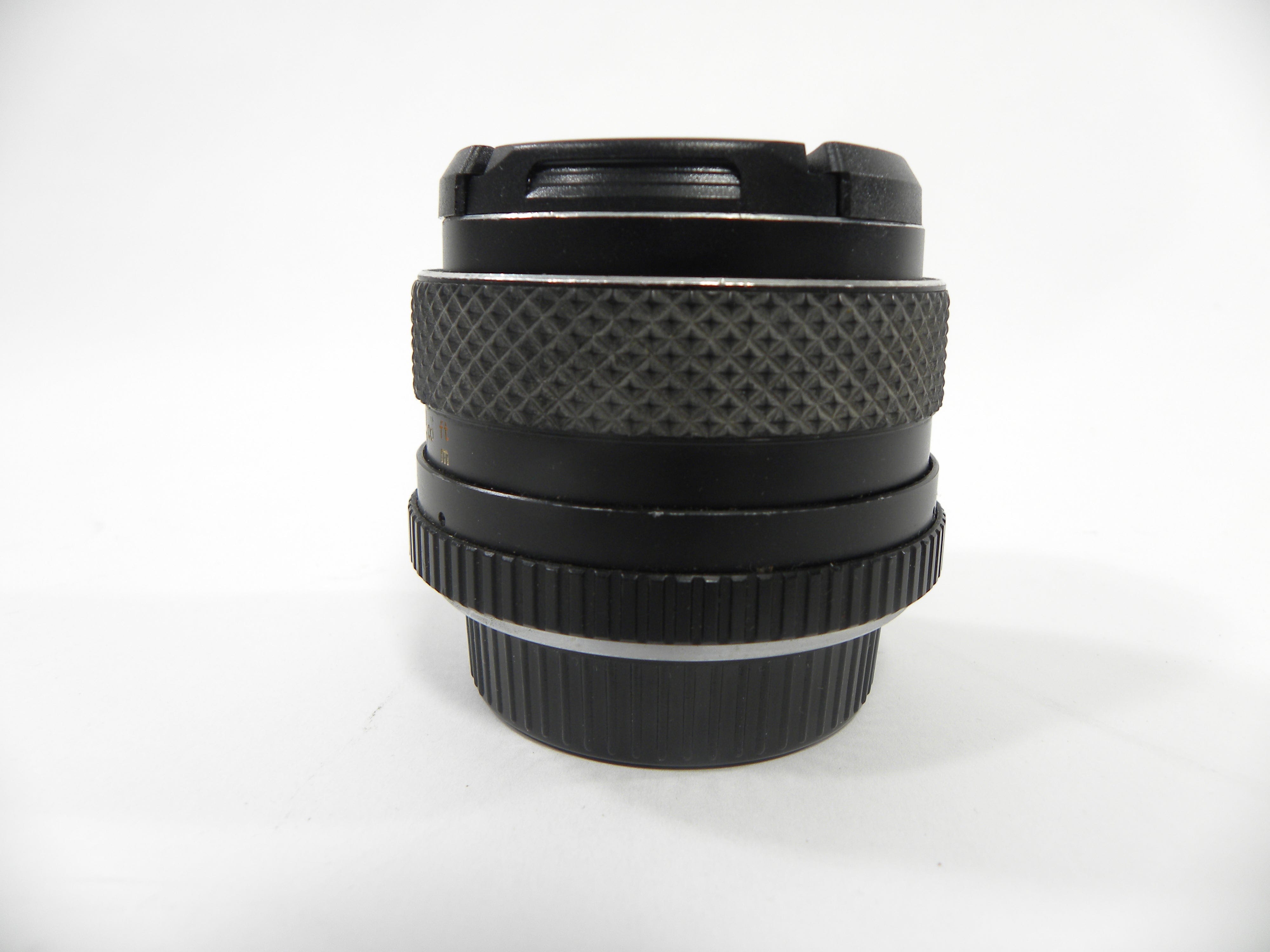 Yashica DSB 50mm f1.9 Yashica/Contax Mount