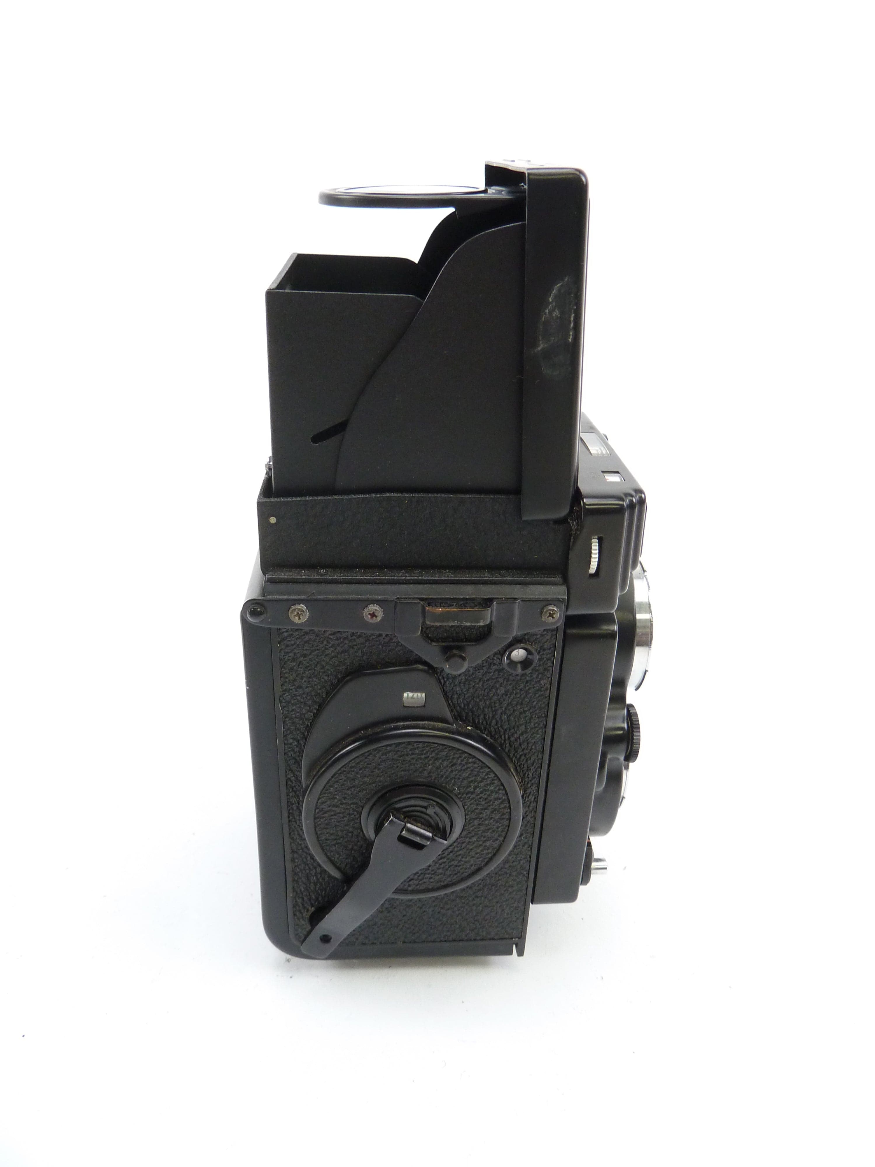 Yashica Mat 124G Twin Lens Reflex Camera