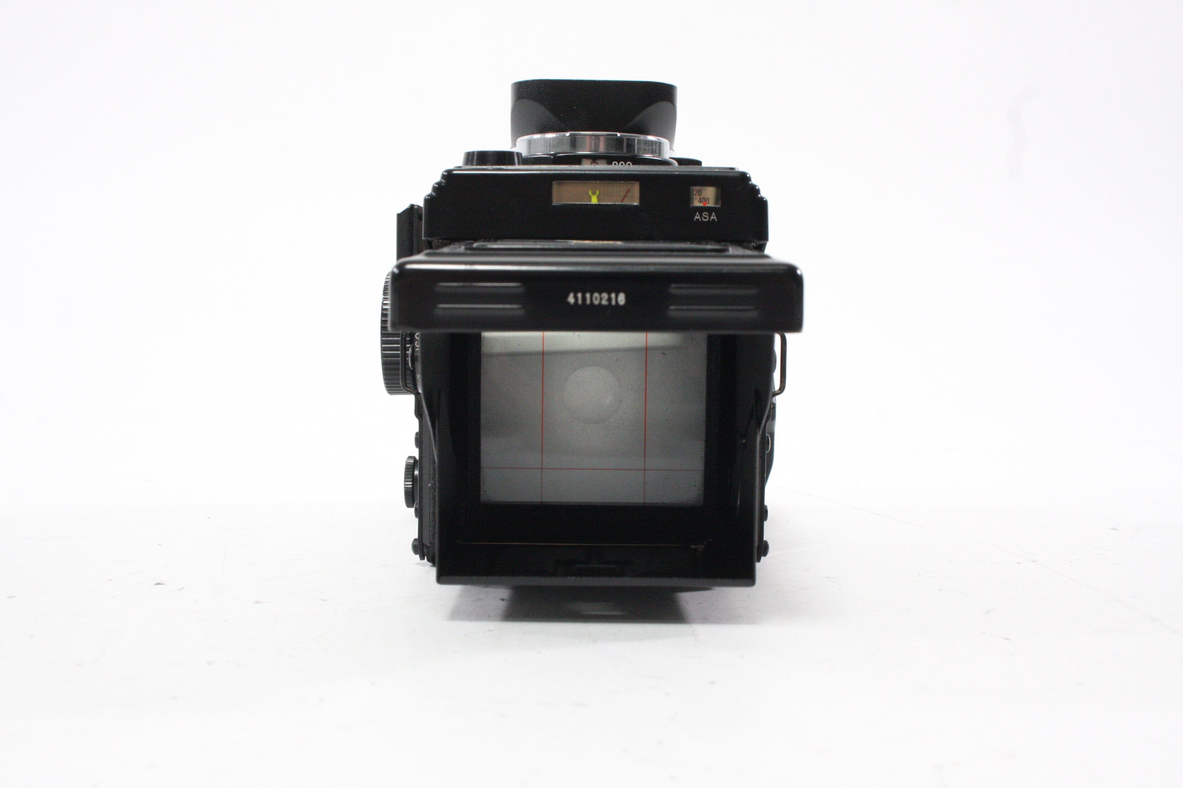 Yashica Mat-124G Twin Lens Reflex (TLR) Medium Format Camera