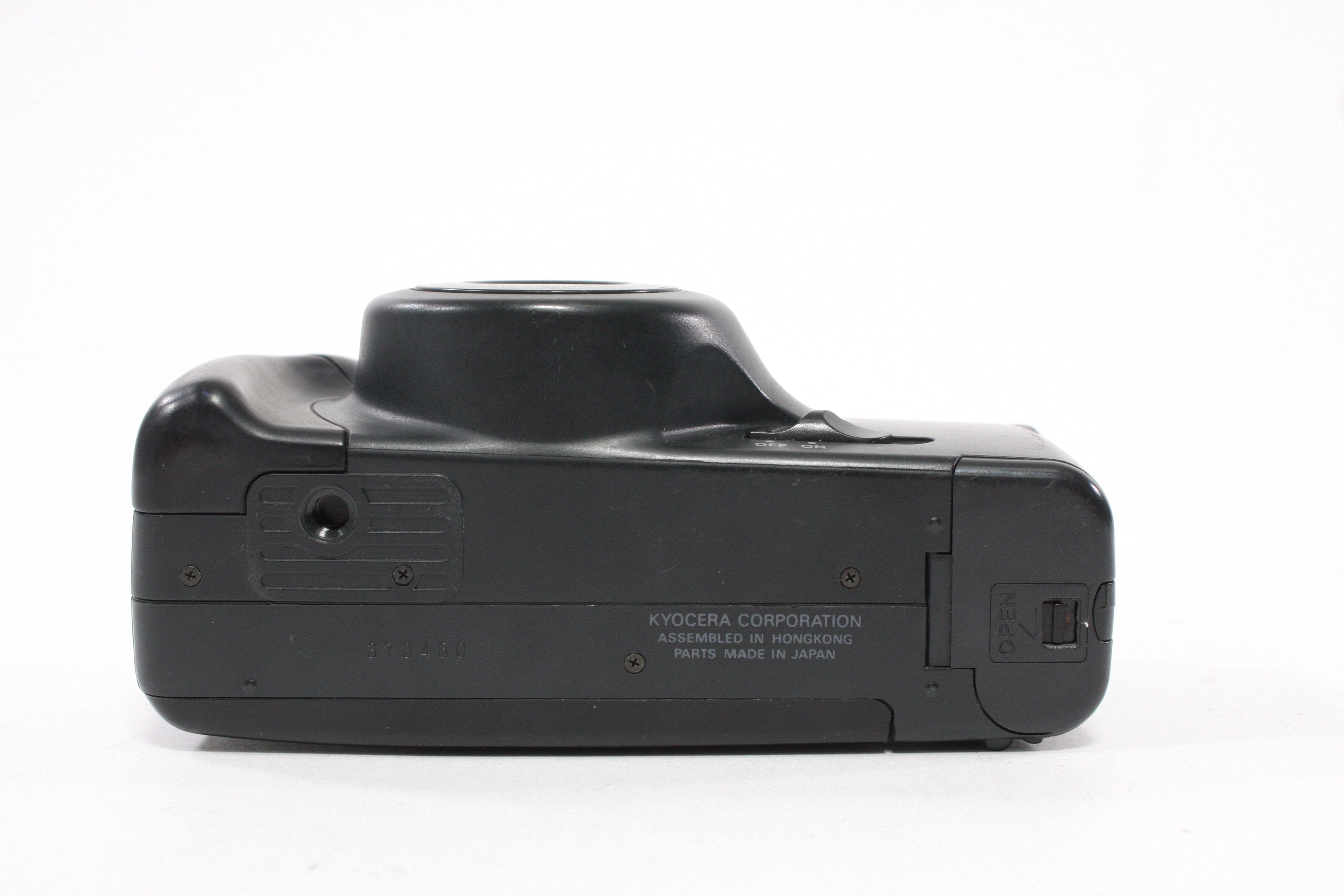 Yashica Zoom Image 90 Super 35mm Camera