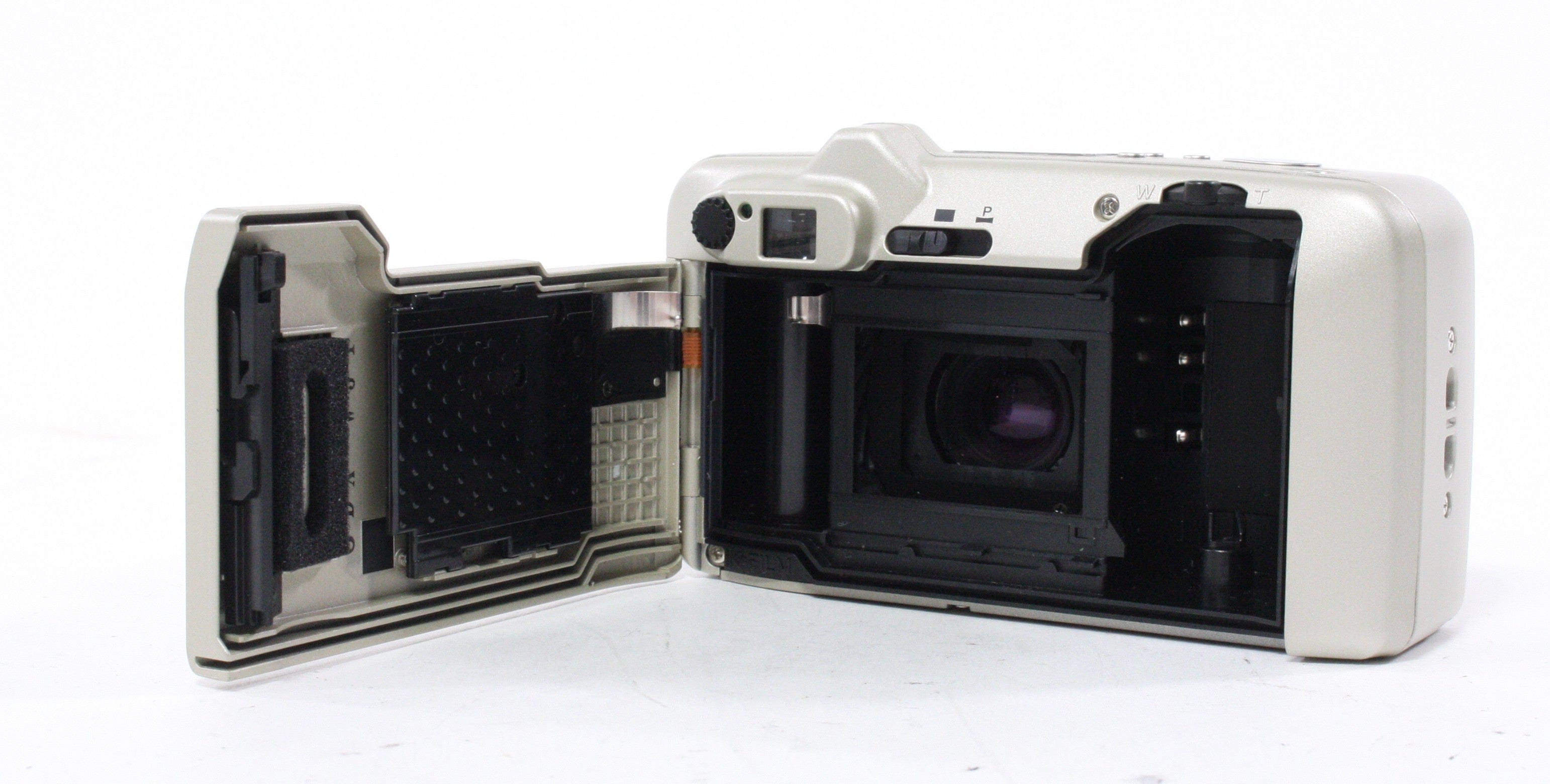 Yashica Zoom Mate 165EF Camera