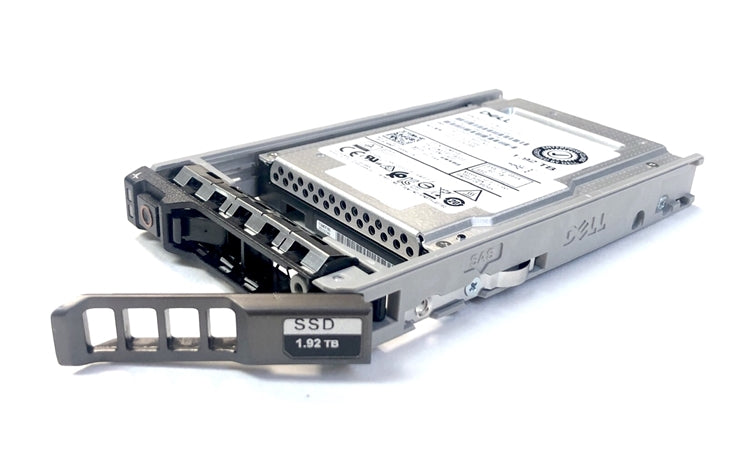 YKPNV Dell 1.92TB SAS 12Gbps 512e 2.5-inch Solid State Drive