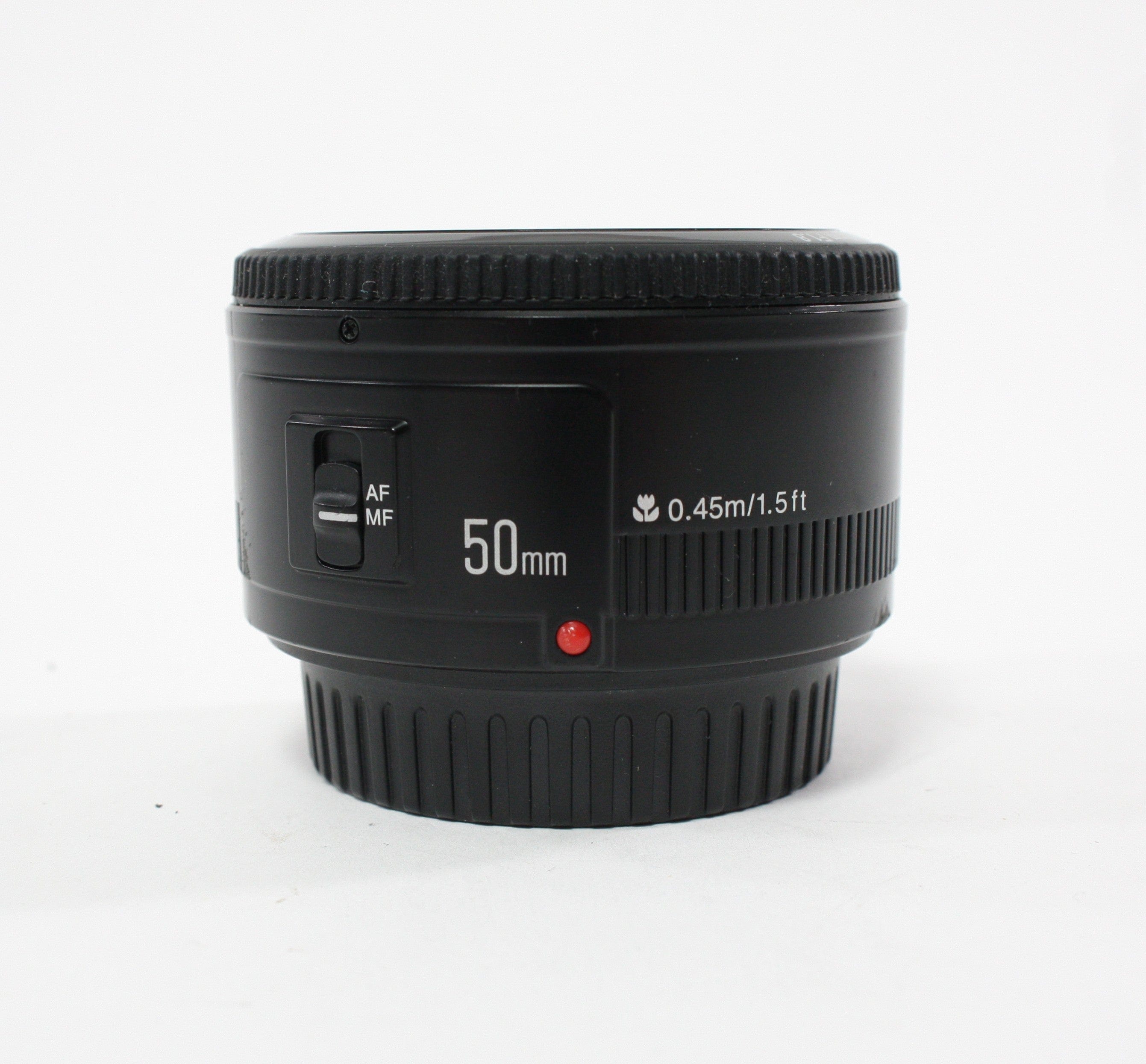 Yongnuo 50mm f/1.8 Lens for Canon EF