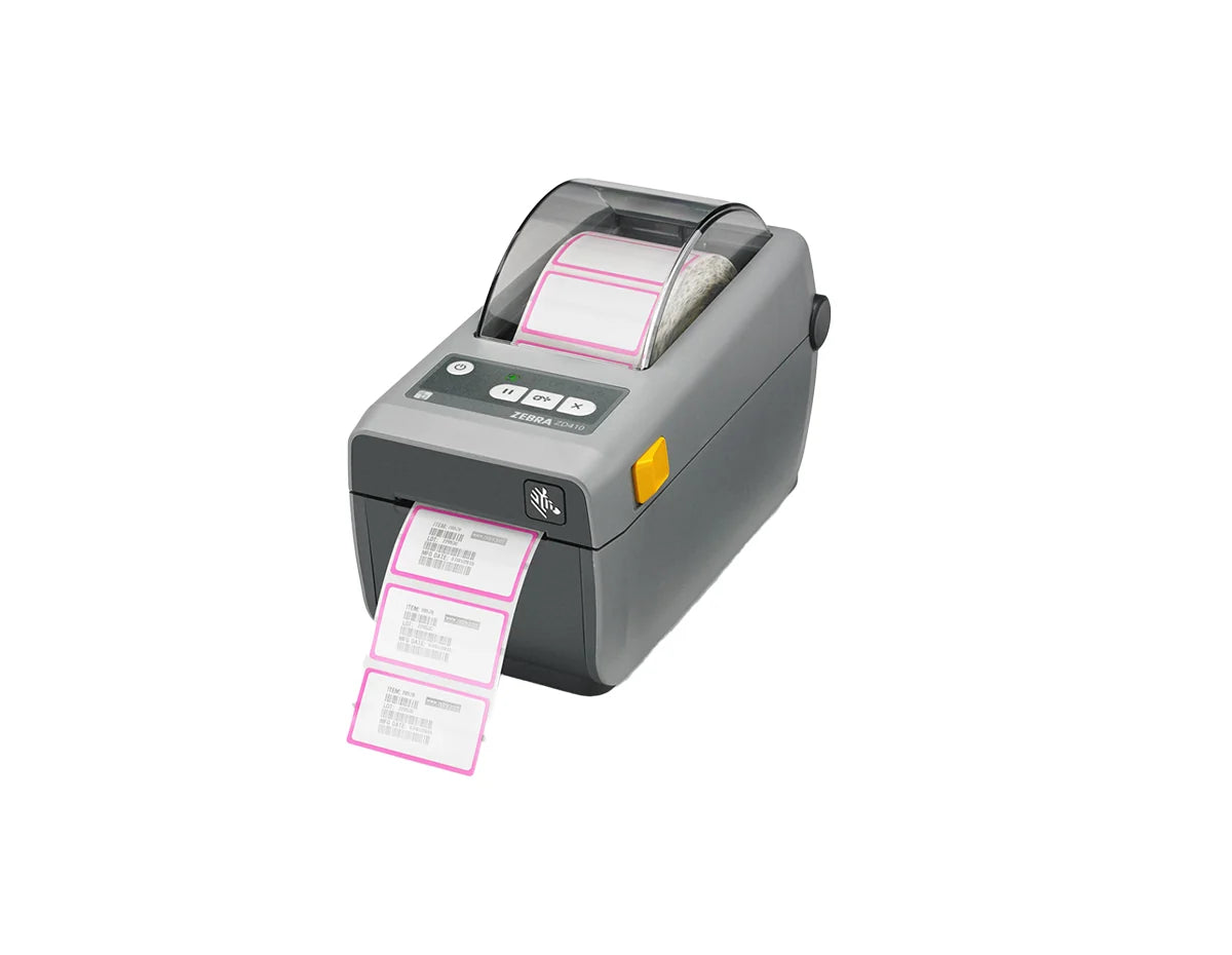 Zebra ZD41022-D01E00EZ Direct Thermal Barcode Label Printer (ZD410d)