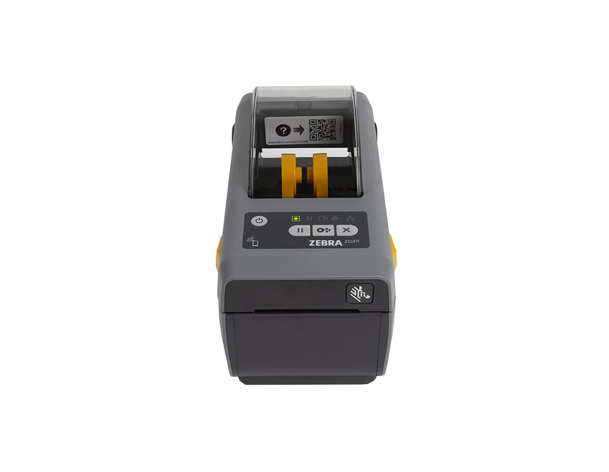 Zebra ZD4A022-D01M00EZ Direct Thermal Barcode Label Printer (ZD411