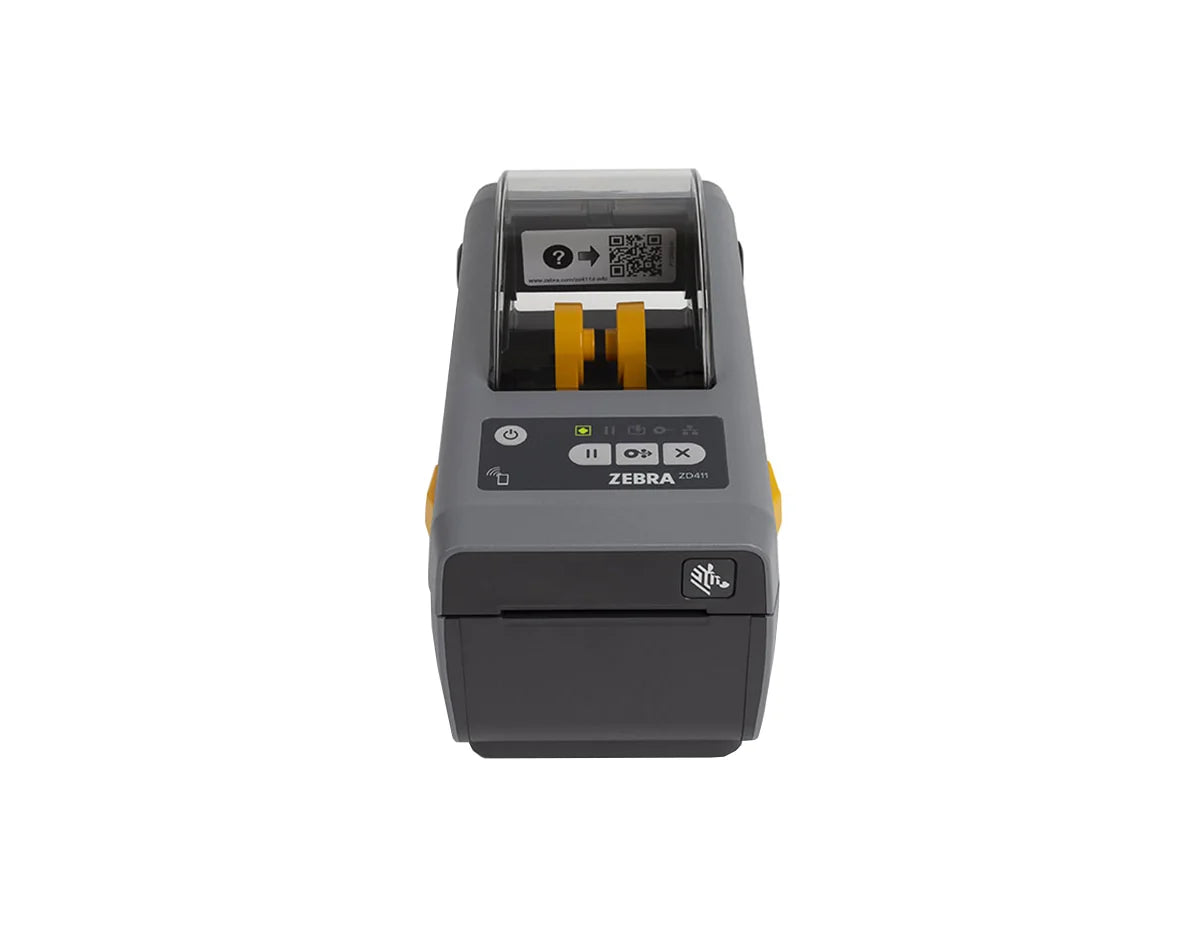 Zebra ZD4A022-D01M00EZ Direct Thermal Barcode Label Printer (ZD411)