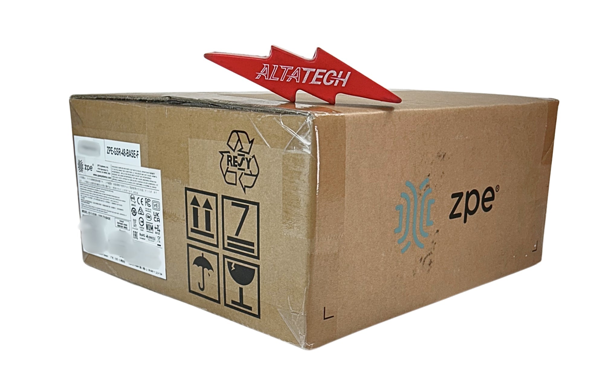 ZPE ZPE-GSR-48-BASE-F ZPE Nodegrid 48-Port Wireless Router WWAN 4G