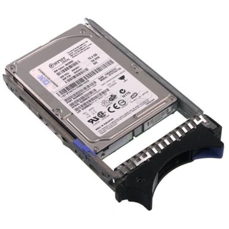 00MJ141 IBM 300GB 15K SAS 6GB 2.5" HARD DRIVE-FoxTI